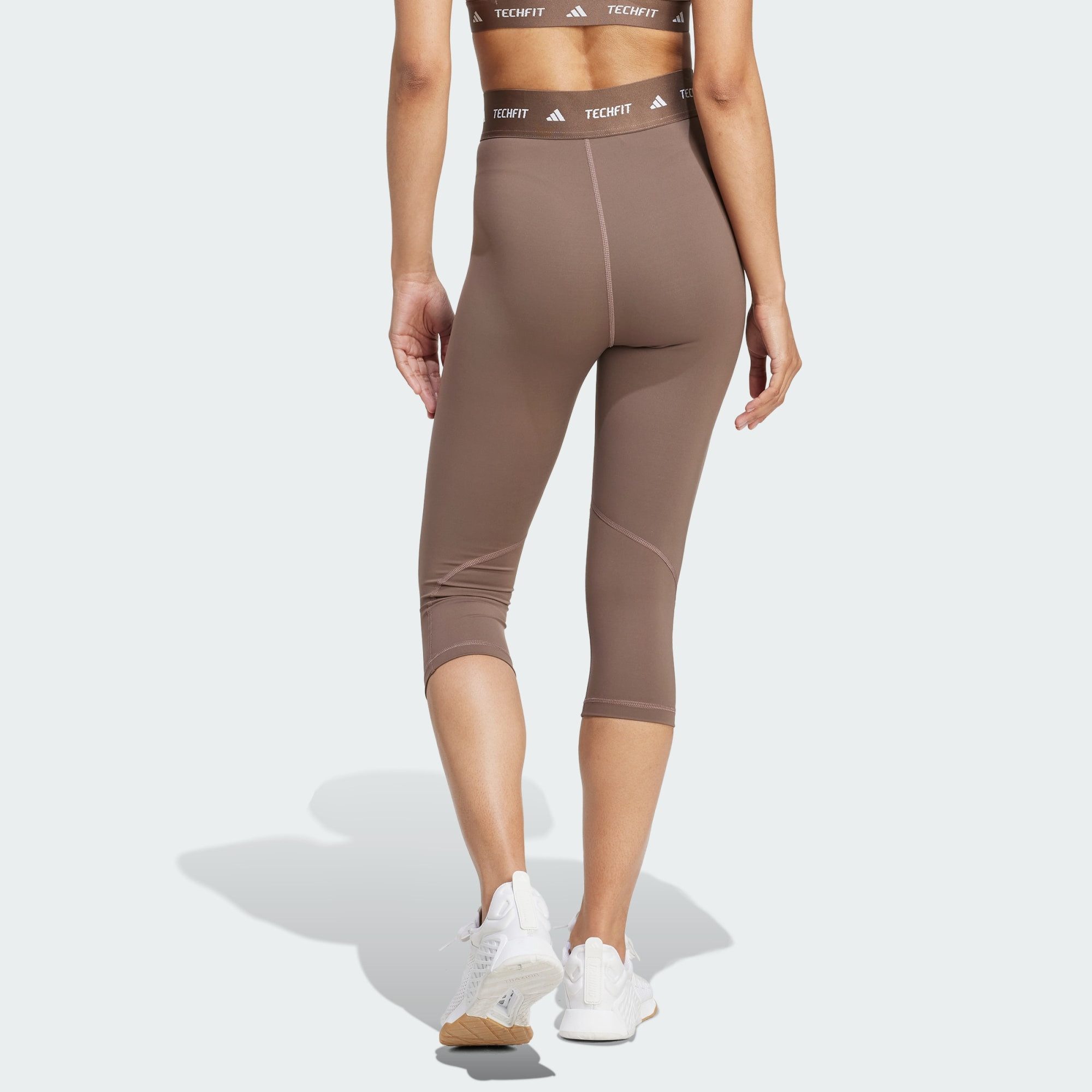 adidas Performance Funktionstights TECHFIT CAPRI LEGGINGS günstig online kaufen