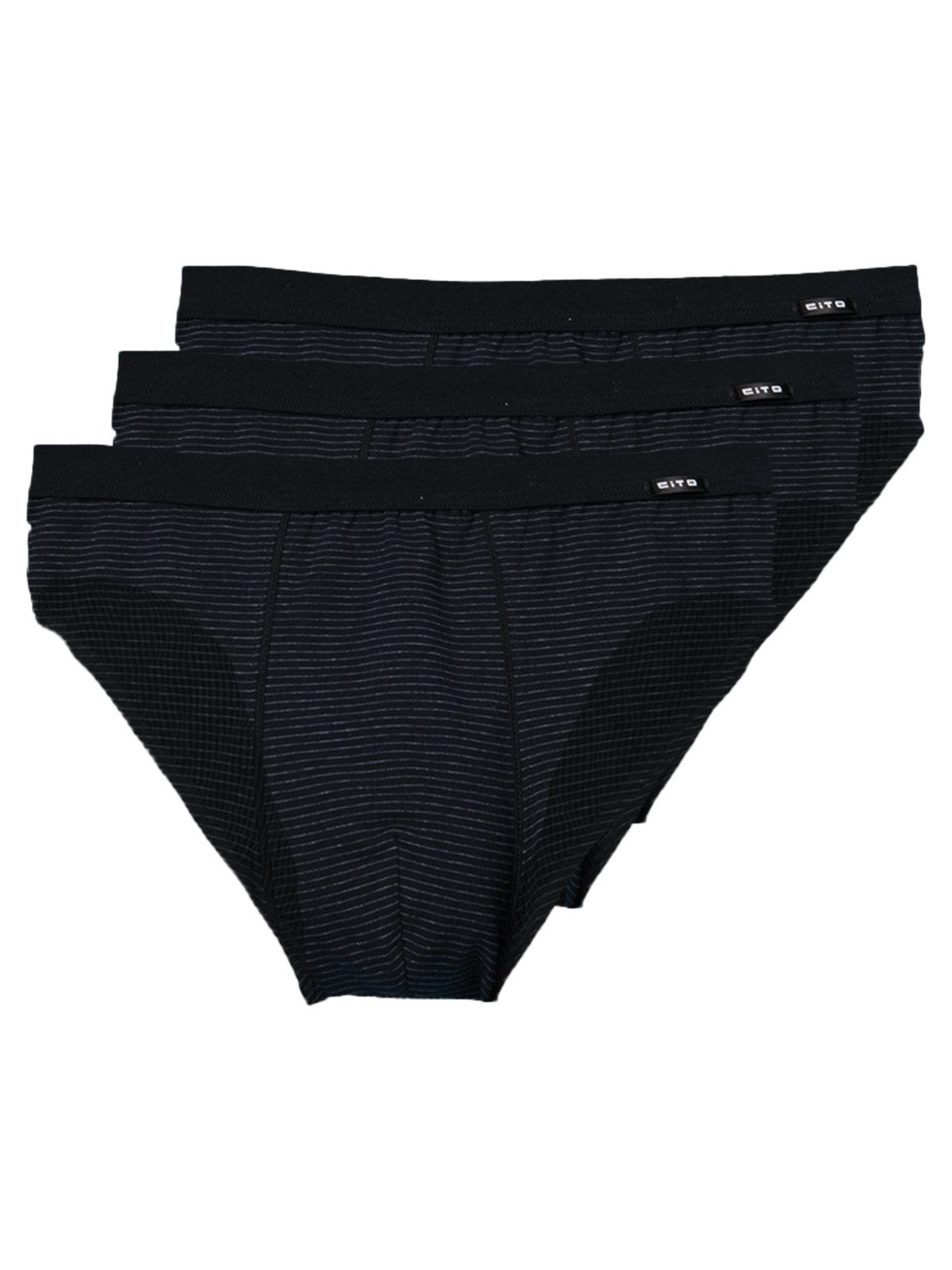 Slip 3er Pack Herren Slip cotton flex
