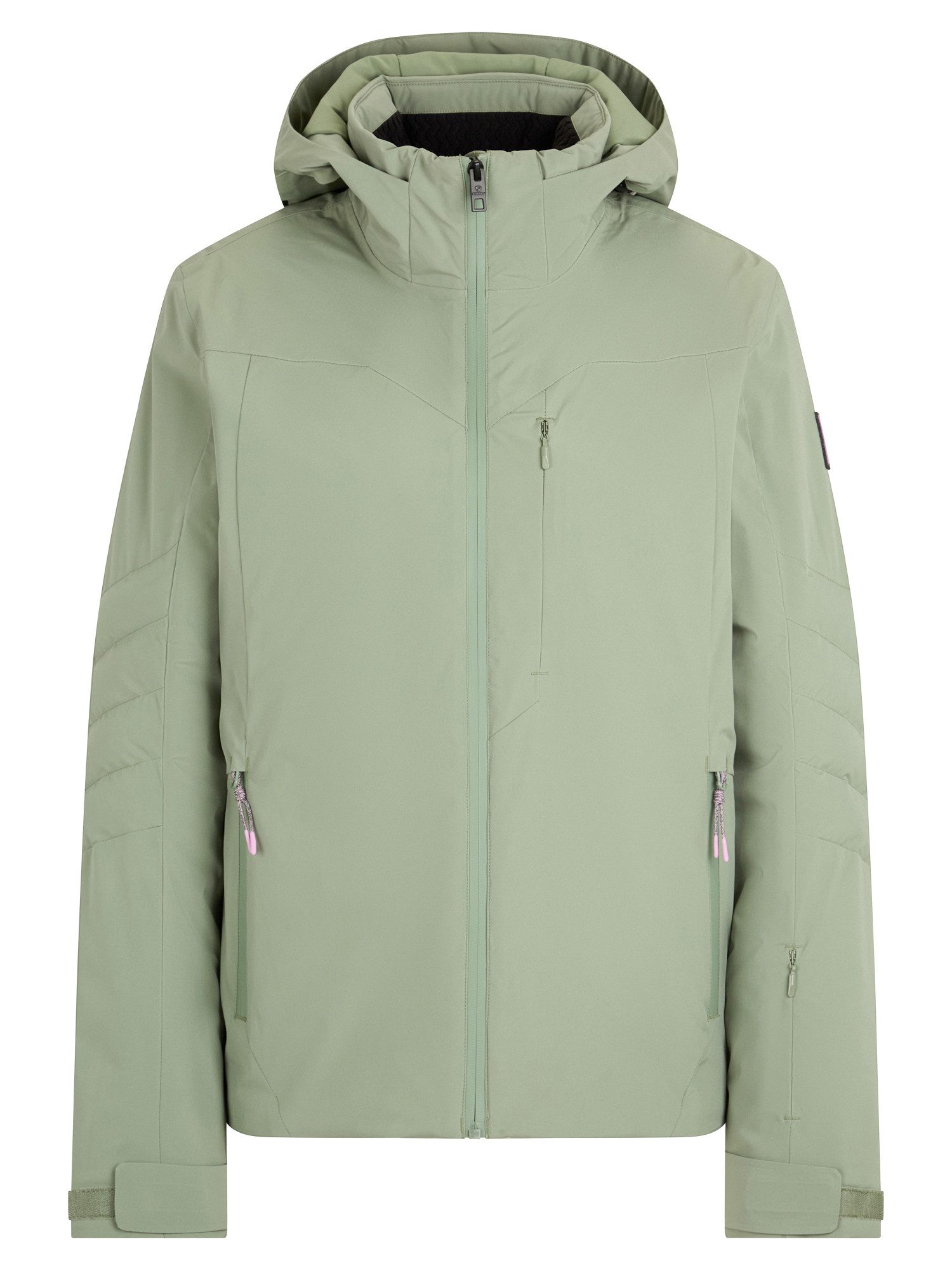 Ziener Skijacke TETTA-Z AQUASHIELD® DAMEN wasser-u. winddicht, Stretchmaterial, warm durch PrimaLoft®