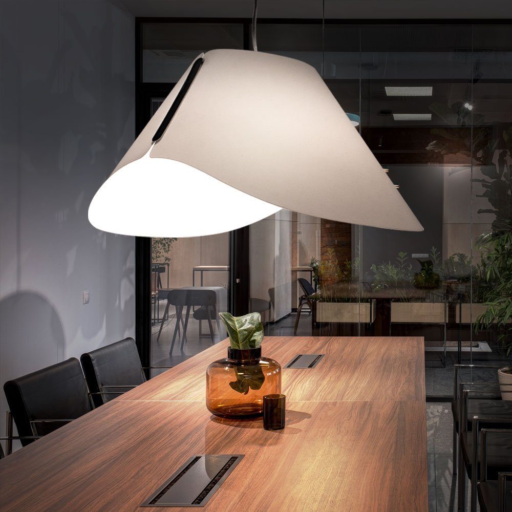 Philips Deckenleuchte, Leuchtmittel nicht inklusive, Pendel Lampe Schlaf Gäste Zimmer Beleuchtung Decken Hänge Leuchte-