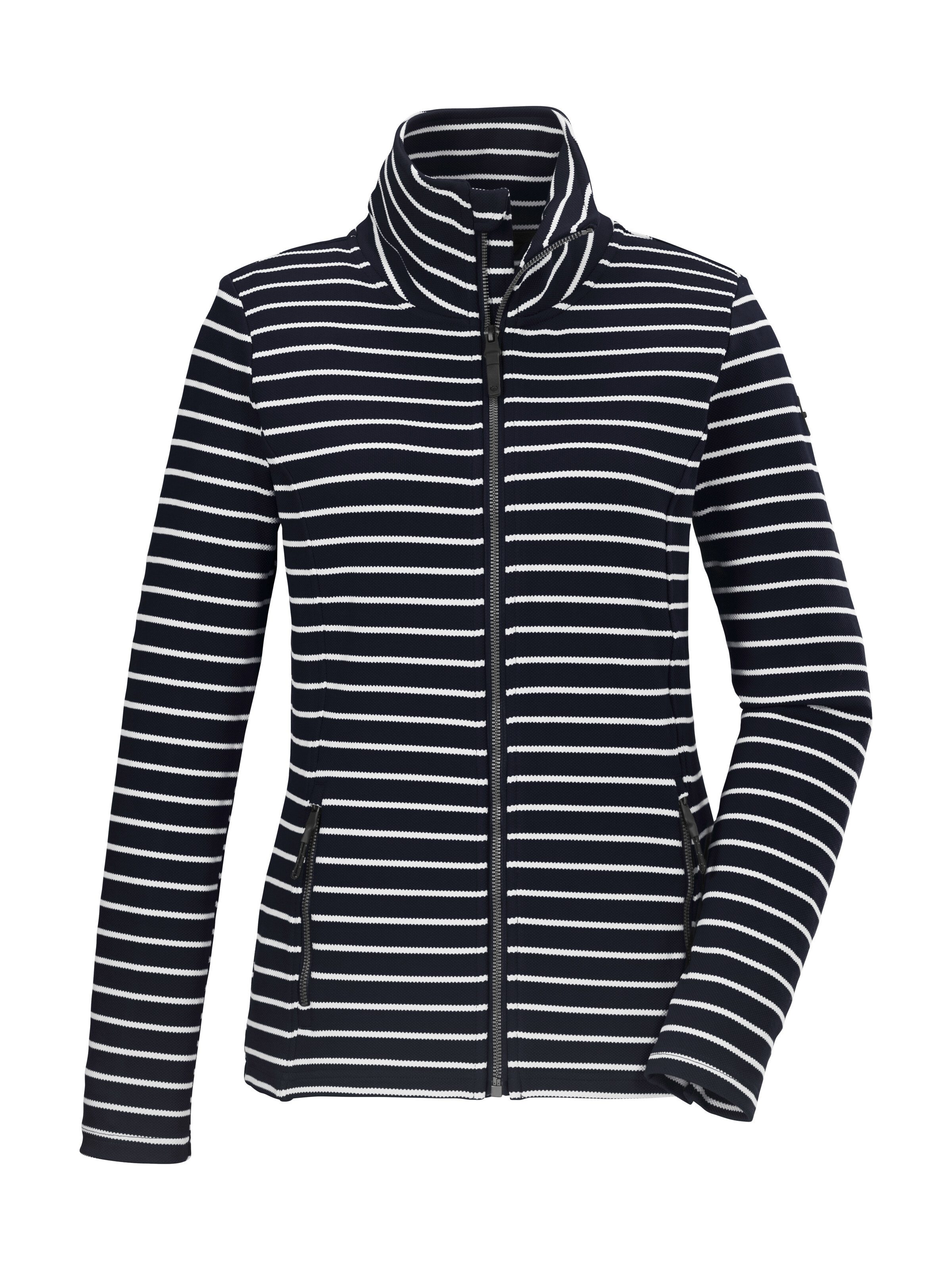 G.I.G.A. DX by killtec Strickjacke GS 60 WMN FLX JCKT Gestreifte Damenjacke günstig online kaufen