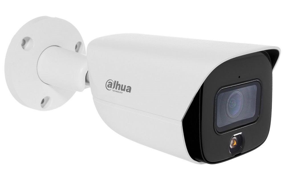 Dahua IPC-HFW3249E-AS-LED-0280B IP KAMERA IP-Überwachungskamera (2 MP, Nachtsicht)