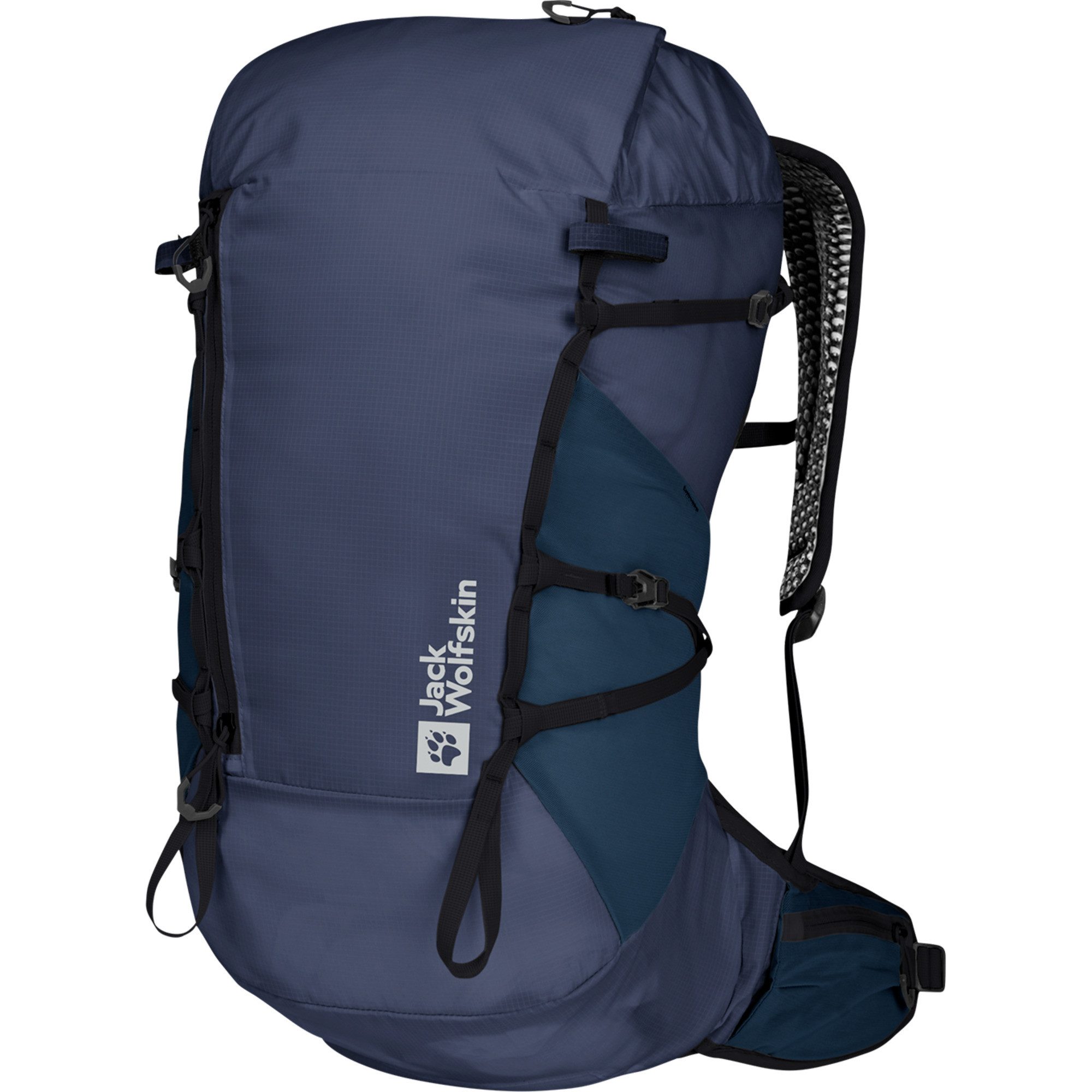 Jack Wolfskin Wanderrucksack Jack Wolfskin PRELIGHT VENT 20, Rucksack, (20