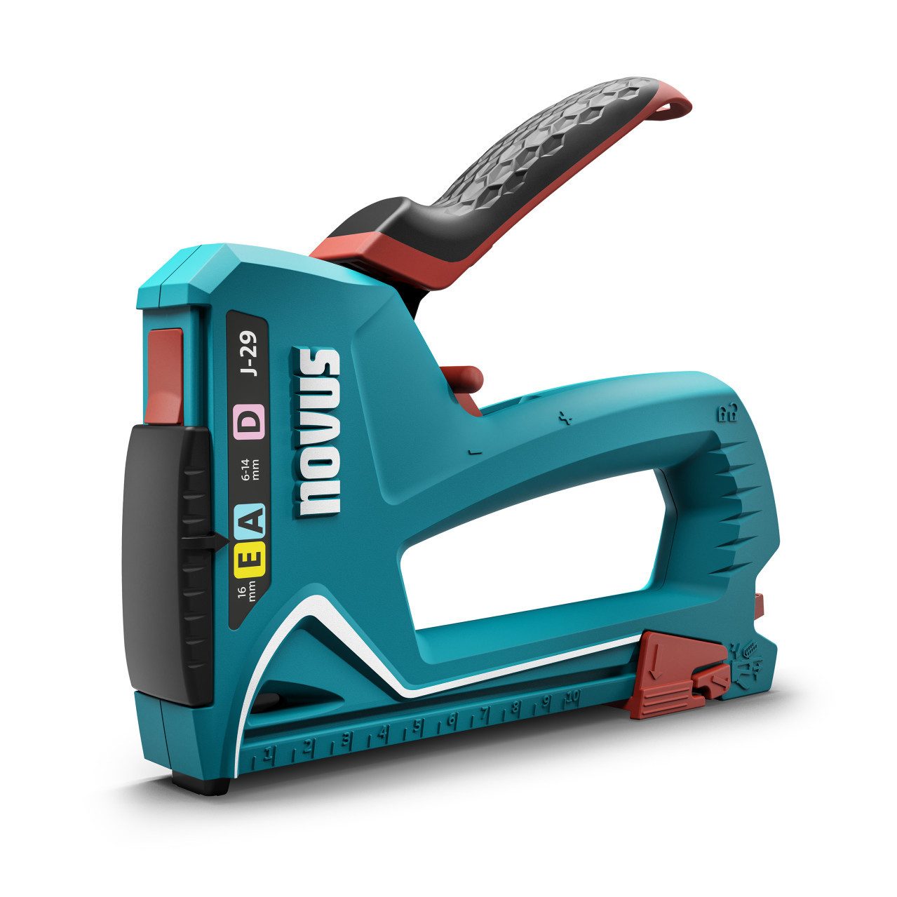 NOVUS Hammertacker Novus Handtacker J-29 für 6 -14 mm Tackerklammern günstig online kaufen