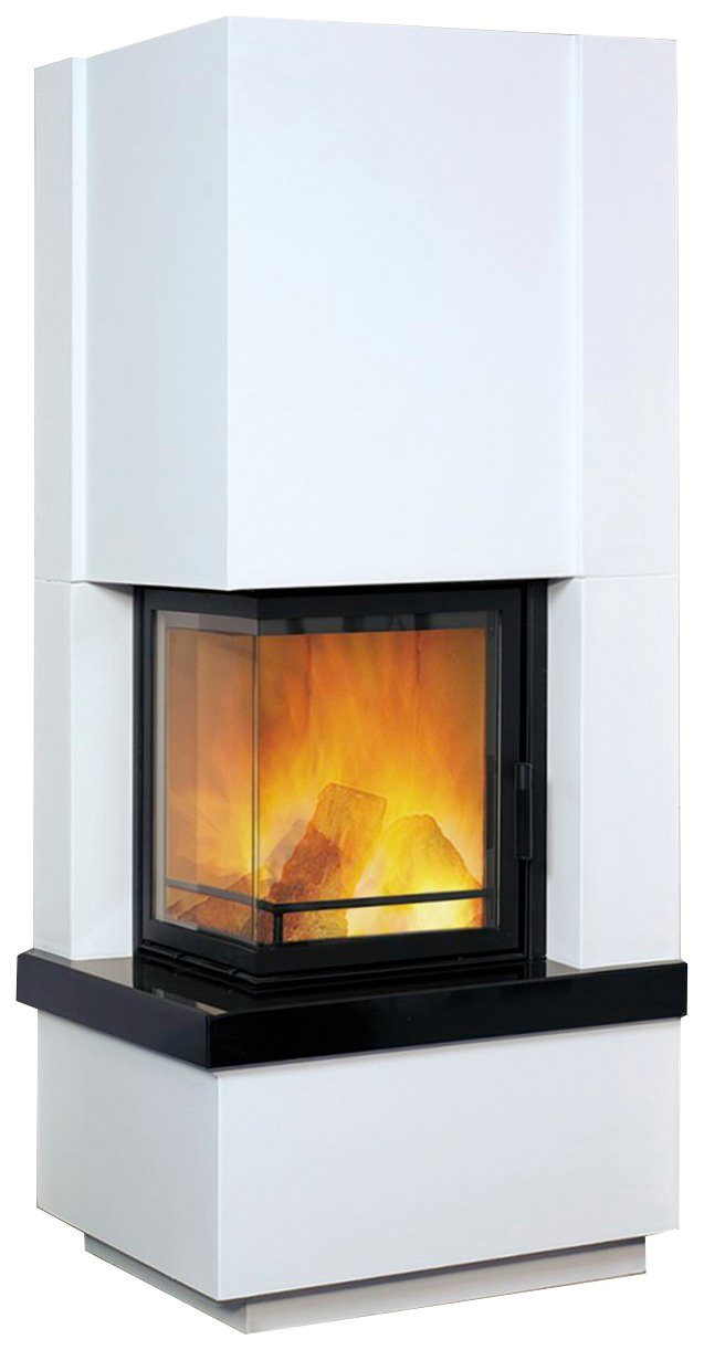 HARK Kaminbausätze »Easy 500«, 8 kW, Zeitbrand