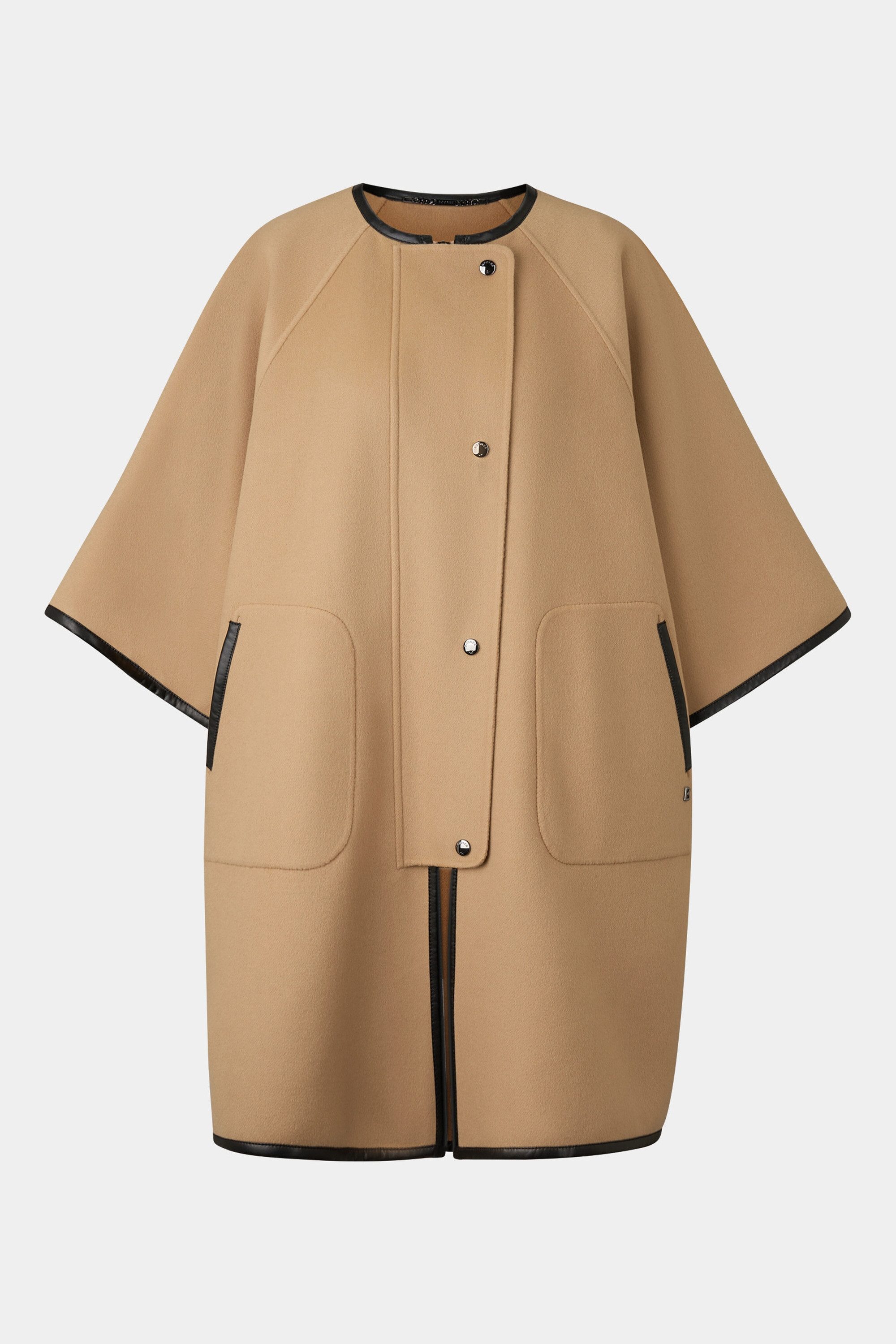 BOGNER Outdoorjacke Cape IDAHO - Oversized