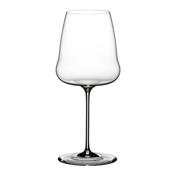 RIEDEL THE WINE GLASS COMPANY Weißweinglas Winewings Chardonnay Glas 736 ml, Glas