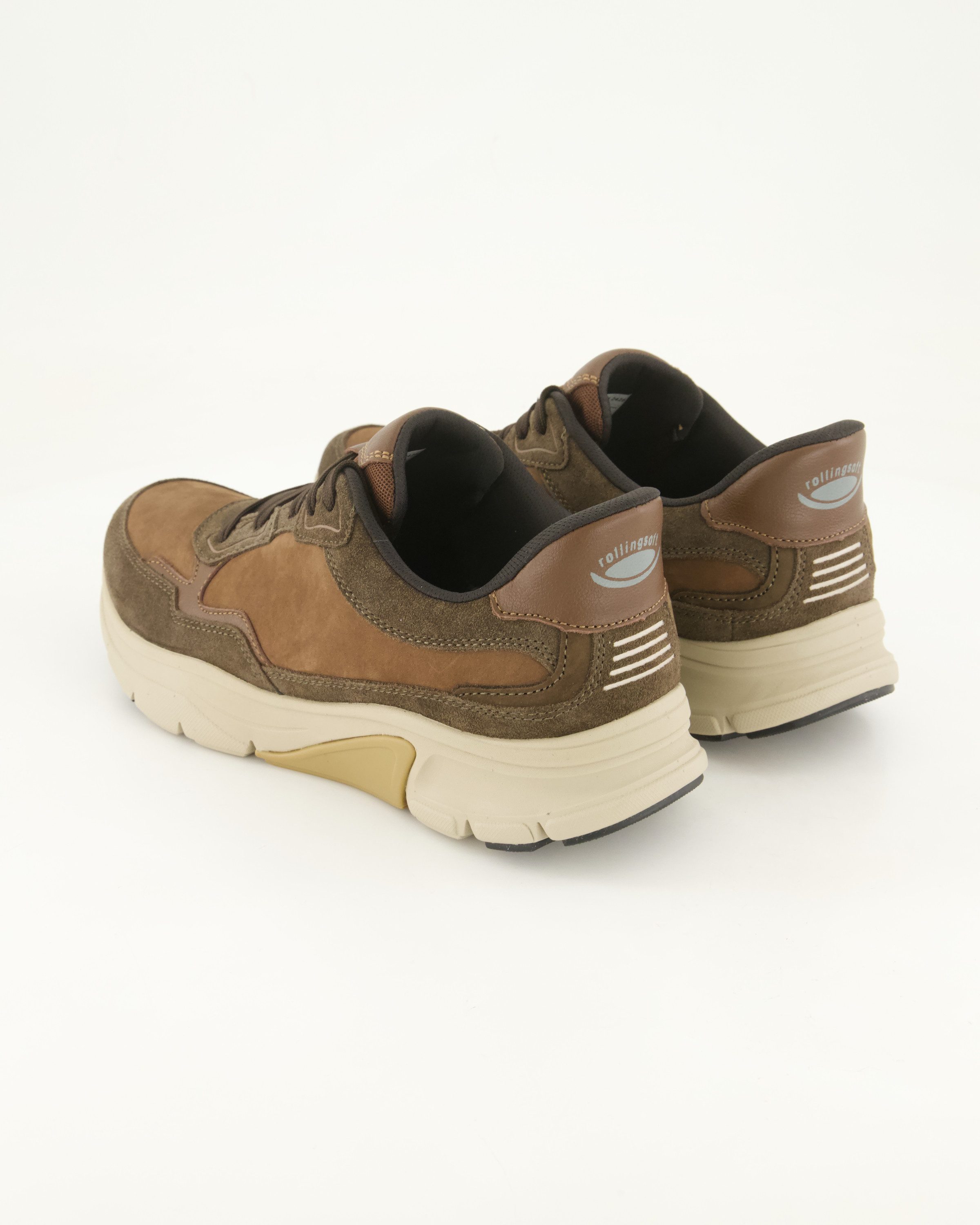 Pius Gabor 0103.02 Schnürschuh Obermaterial: Leder und Leder