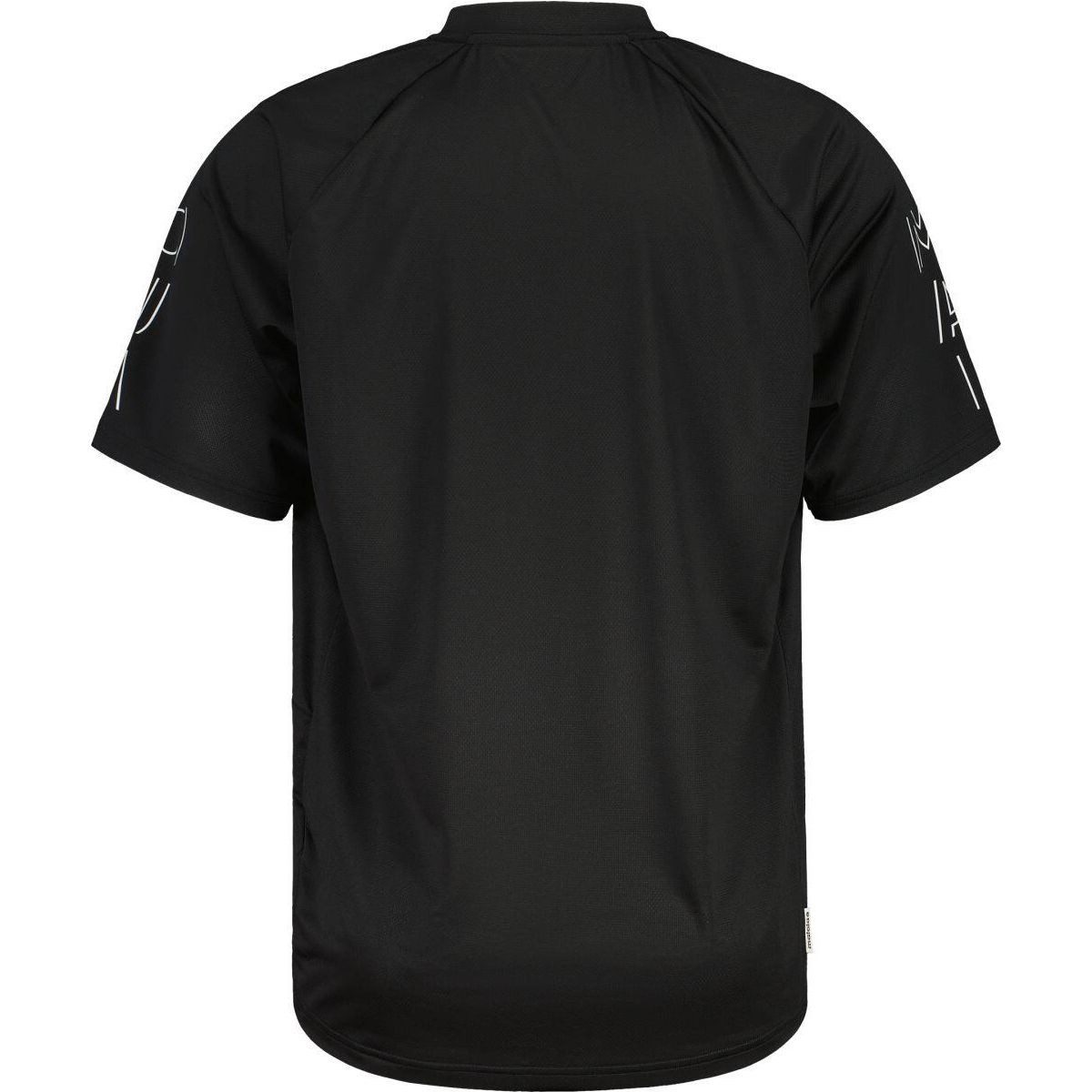 Maloja Radtrikot CarzanoM. Sportlich geschnittenes Halfzip Bike-Trikot für MTB, E-Bike und Gravel