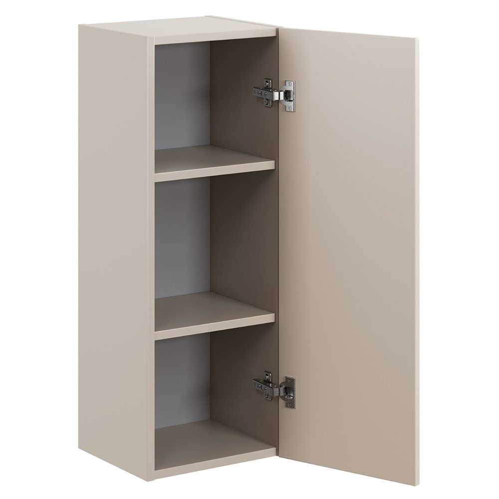 Lomadox Hängeschrank DURANGO-56 Badschrank Wandschrank, kaschmir, ca. 30/80/26,6cm – Bild 4 von 5
