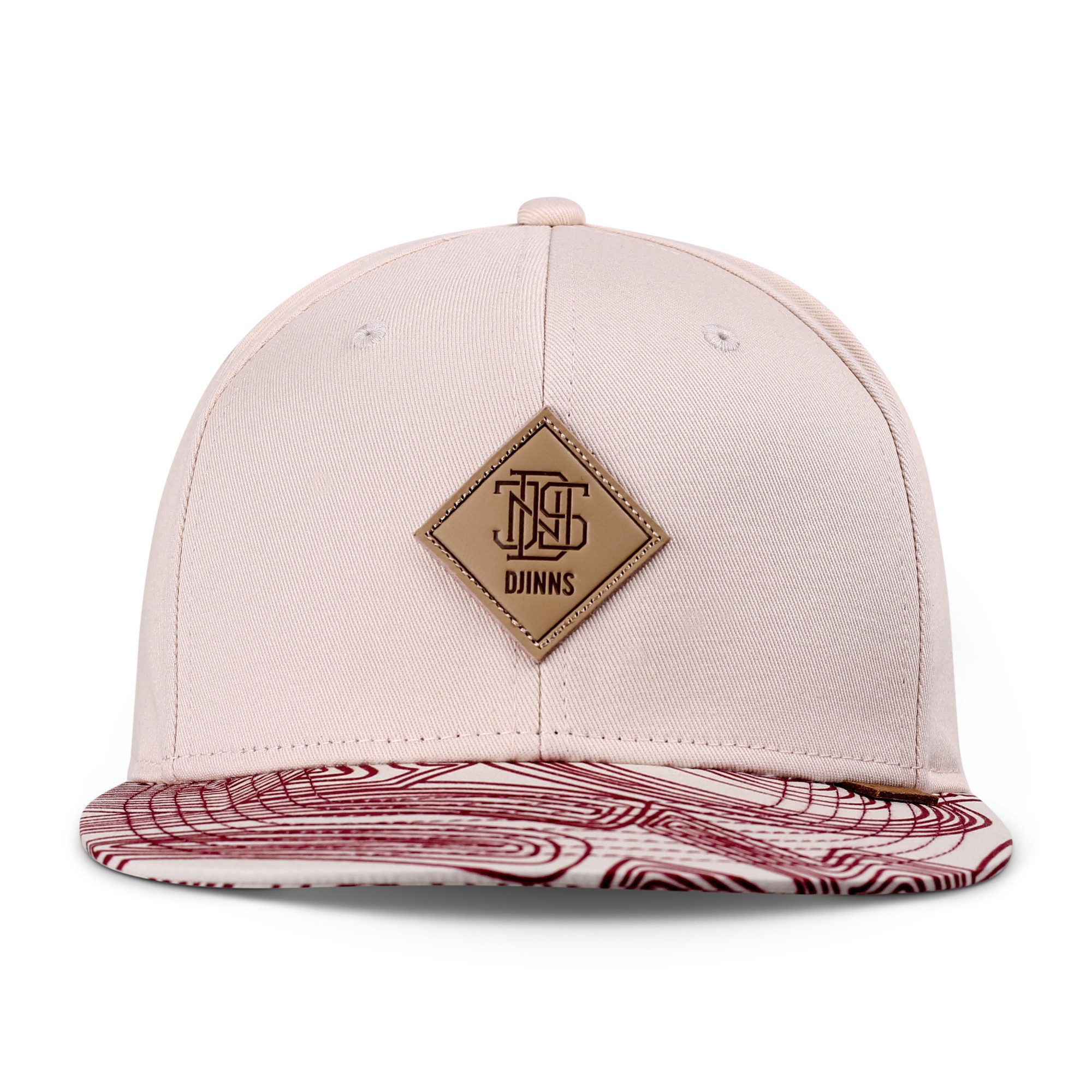 Djinns Snapback Cap Djinns 6 Panel günstig online kaufen