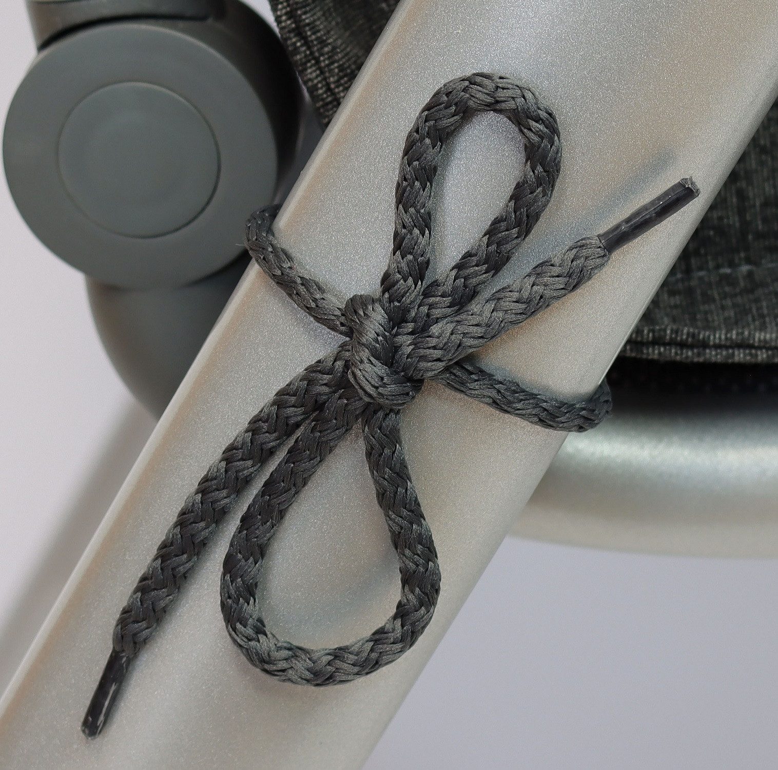 Gardissimo Liegenauflage Maison Auflage für Gartenliege Polsterauflage, (1 Auflage, 1 St., 1 Auflage), UV-beständig inkl. Bindebänder und Haltebänder für Gartenliege