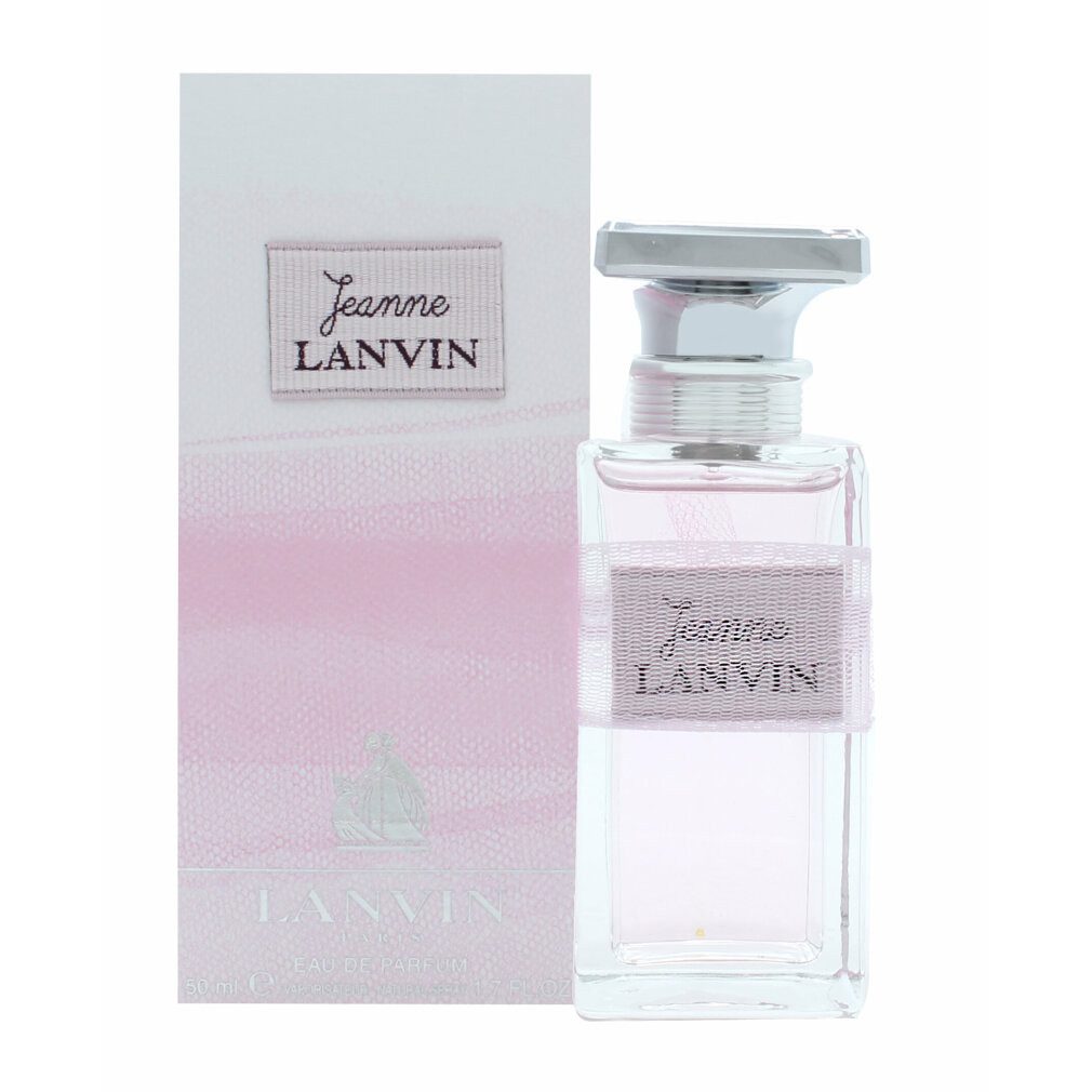 LANVIN Eau de Parfum Jeanne Eau De Parfum Spray 50ml