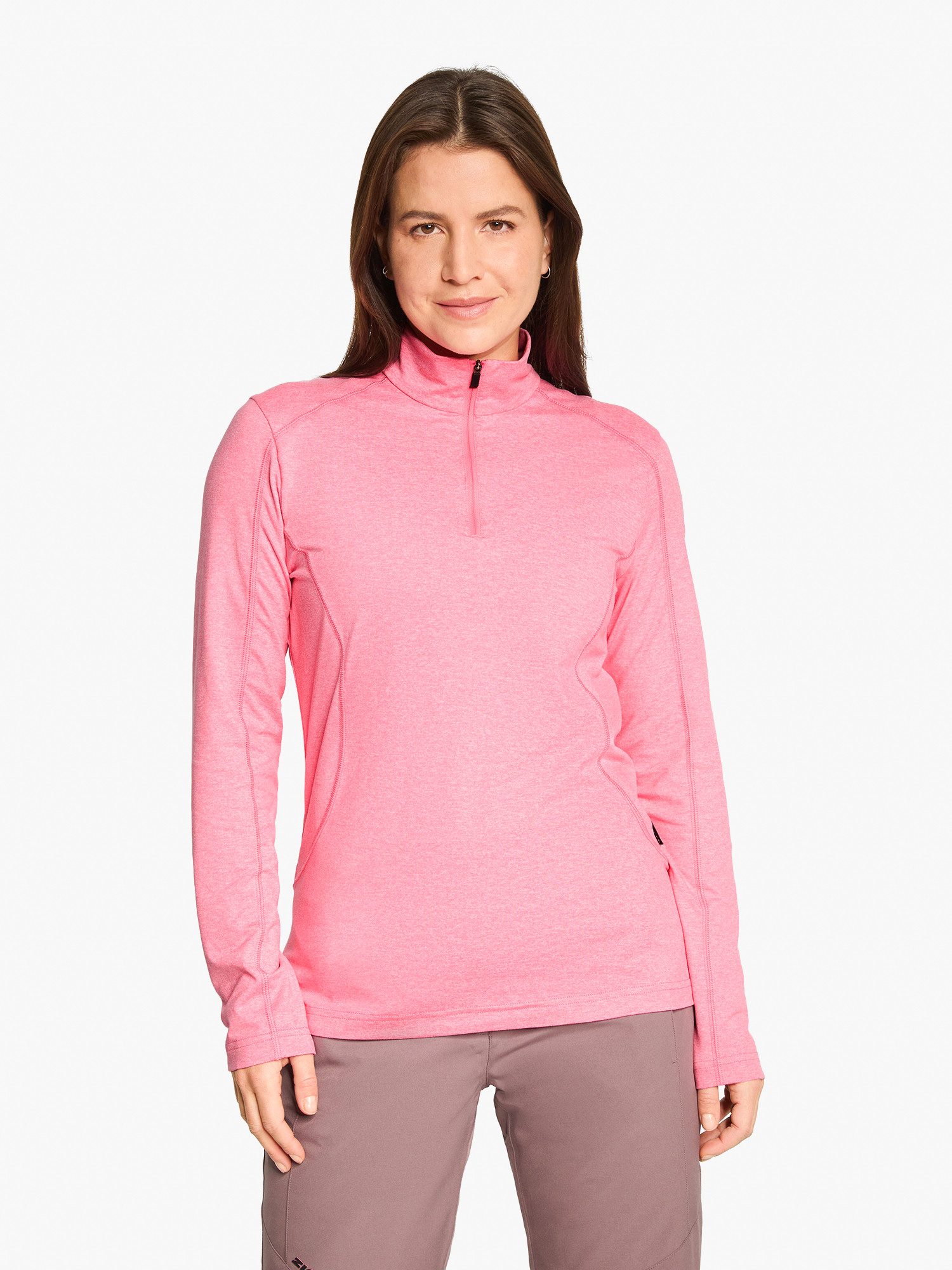 Ziener Sweatshirt JENITA-Z midlayer lady