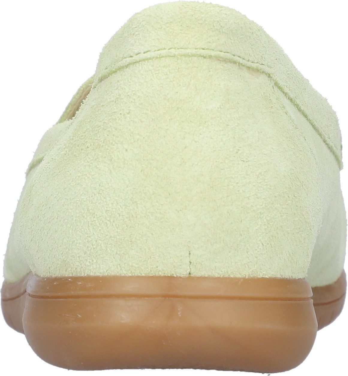 Waldläufer H-WANDA Mokassin Slipper, Schlupfschuh, Halbschuh in Komfortweite H (sehr weit)