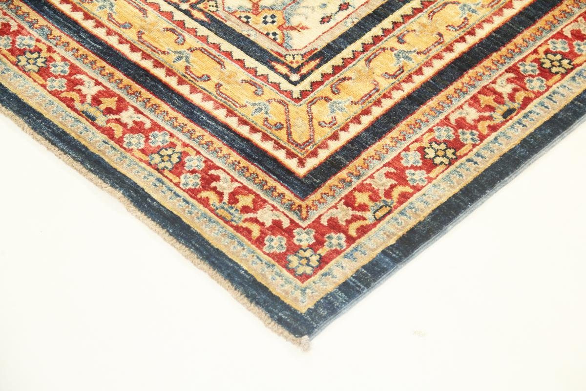 Handgeknüpfter rechteckig, Nain Bakhtiari Orientteppich Orientteppich, Höhe: mm Trading, 177x224 Arijana 5