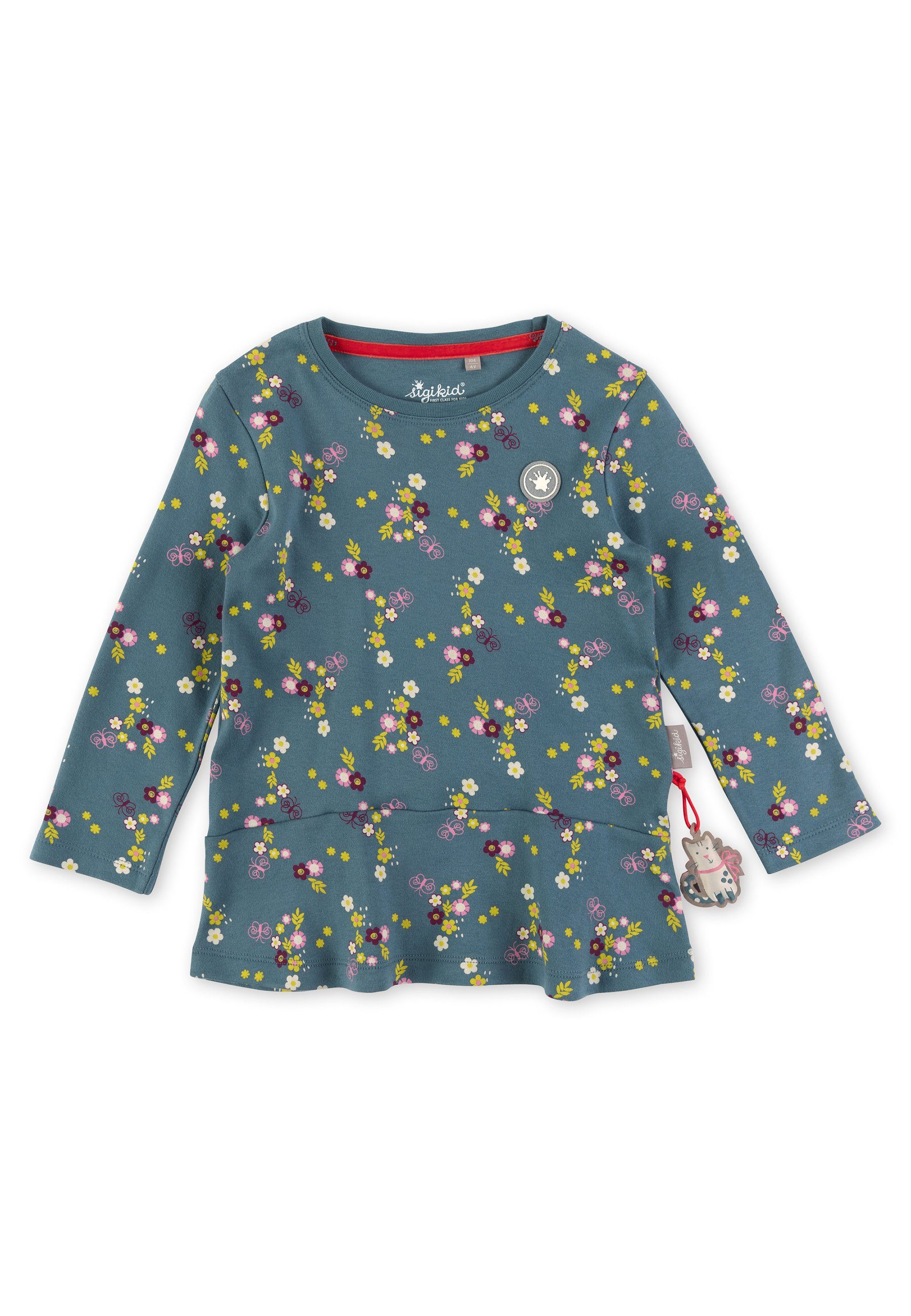 Sigikid Longshirt Kindershirt Longshirt (1-tlg)