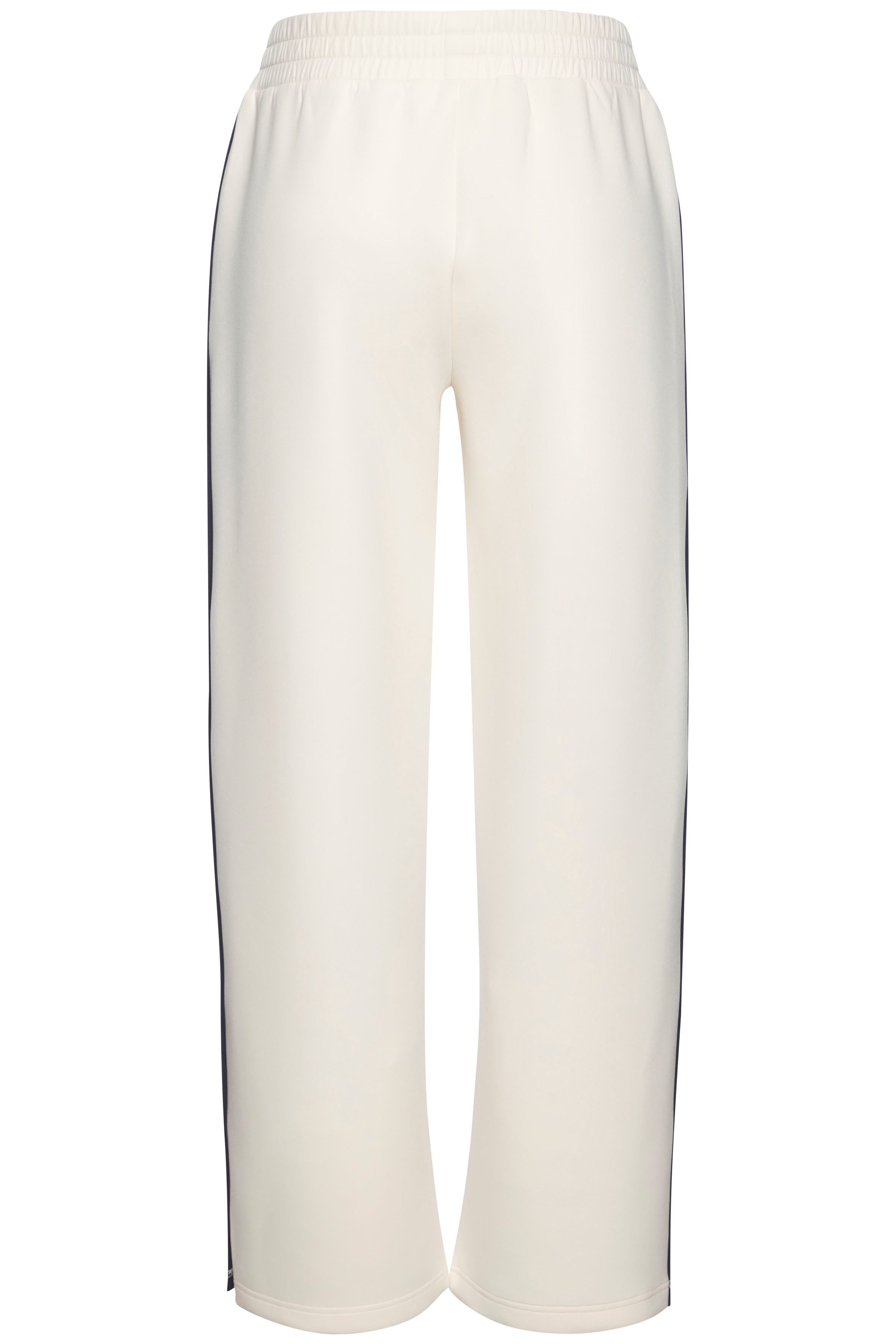 Copenhagen Studios Relaxhose mit seitlicher Druckknopfleiste – Bild 4 von 5