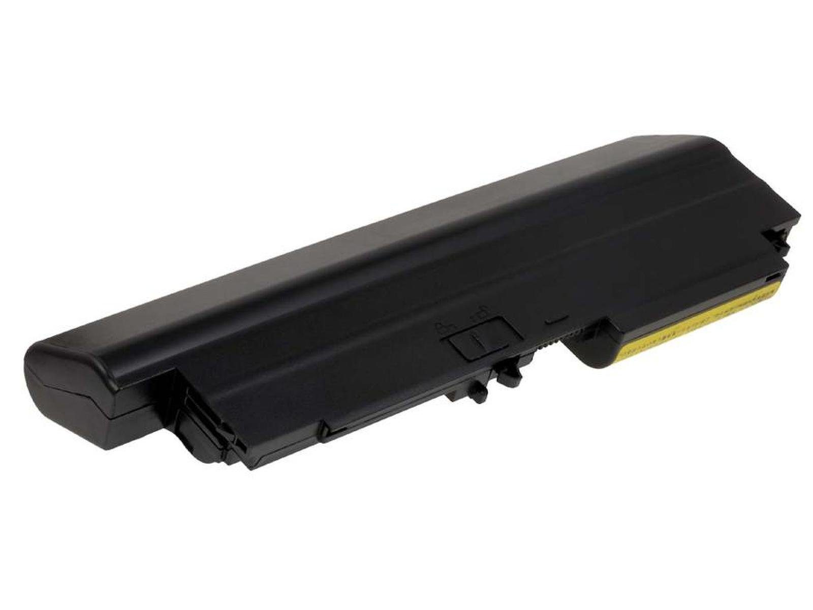 Powery Akku für Lenovo Thinkpad R61i 7732 7800mAh Laptop-Akku 6600 mAh (10.8 V)