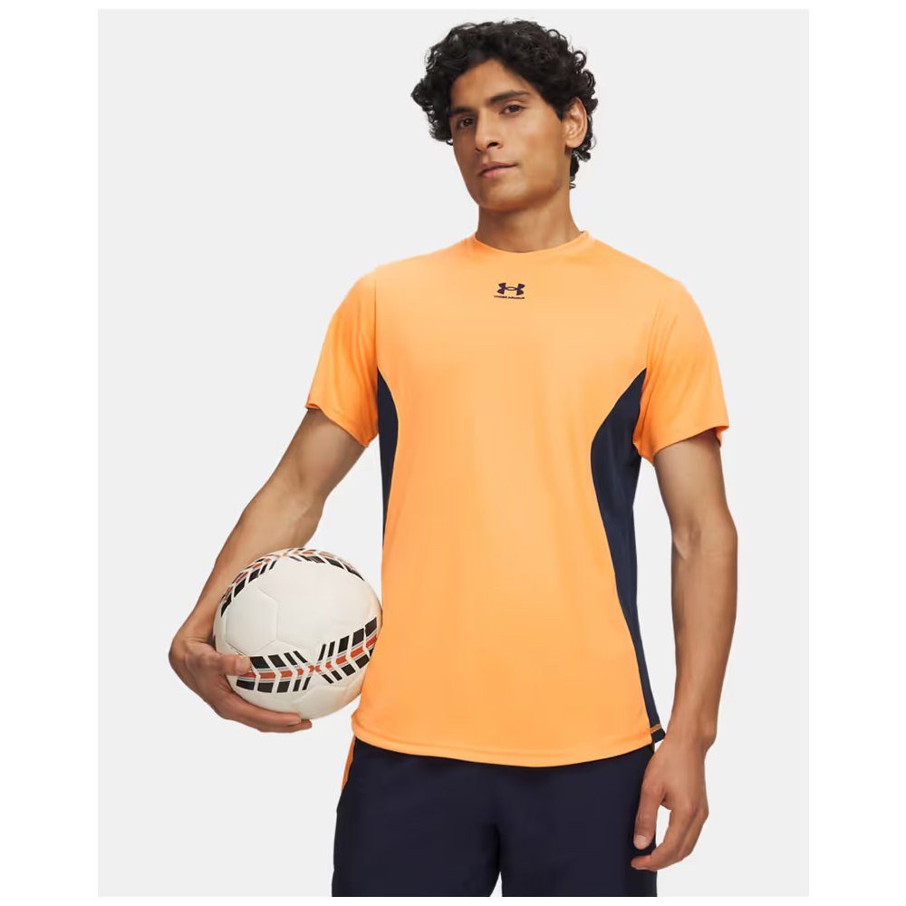 Under Armour® Trainingsshirt UA M Challenger Pro Prnt SS