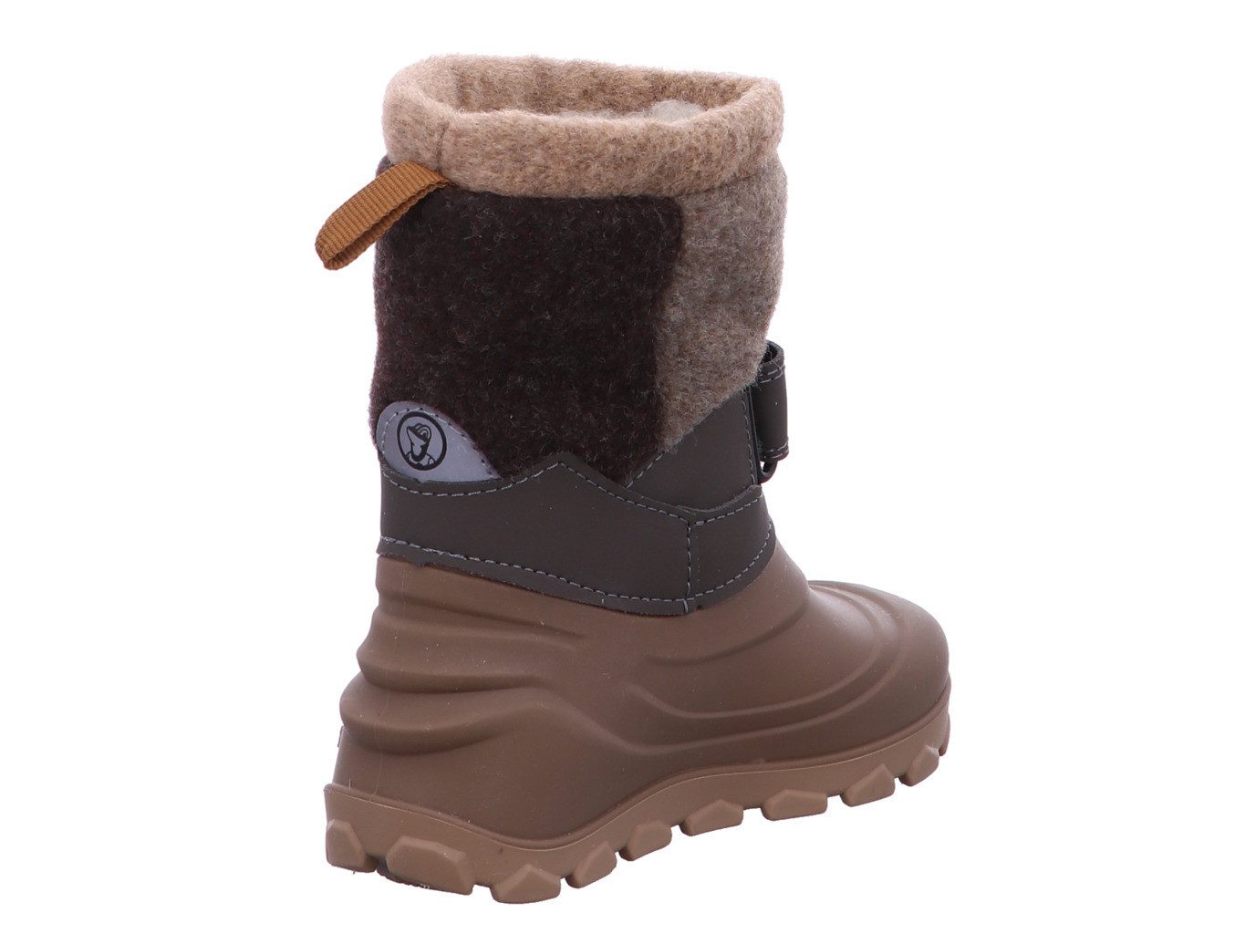 Lurchi Jan 1 Barefoot Winterstiefel