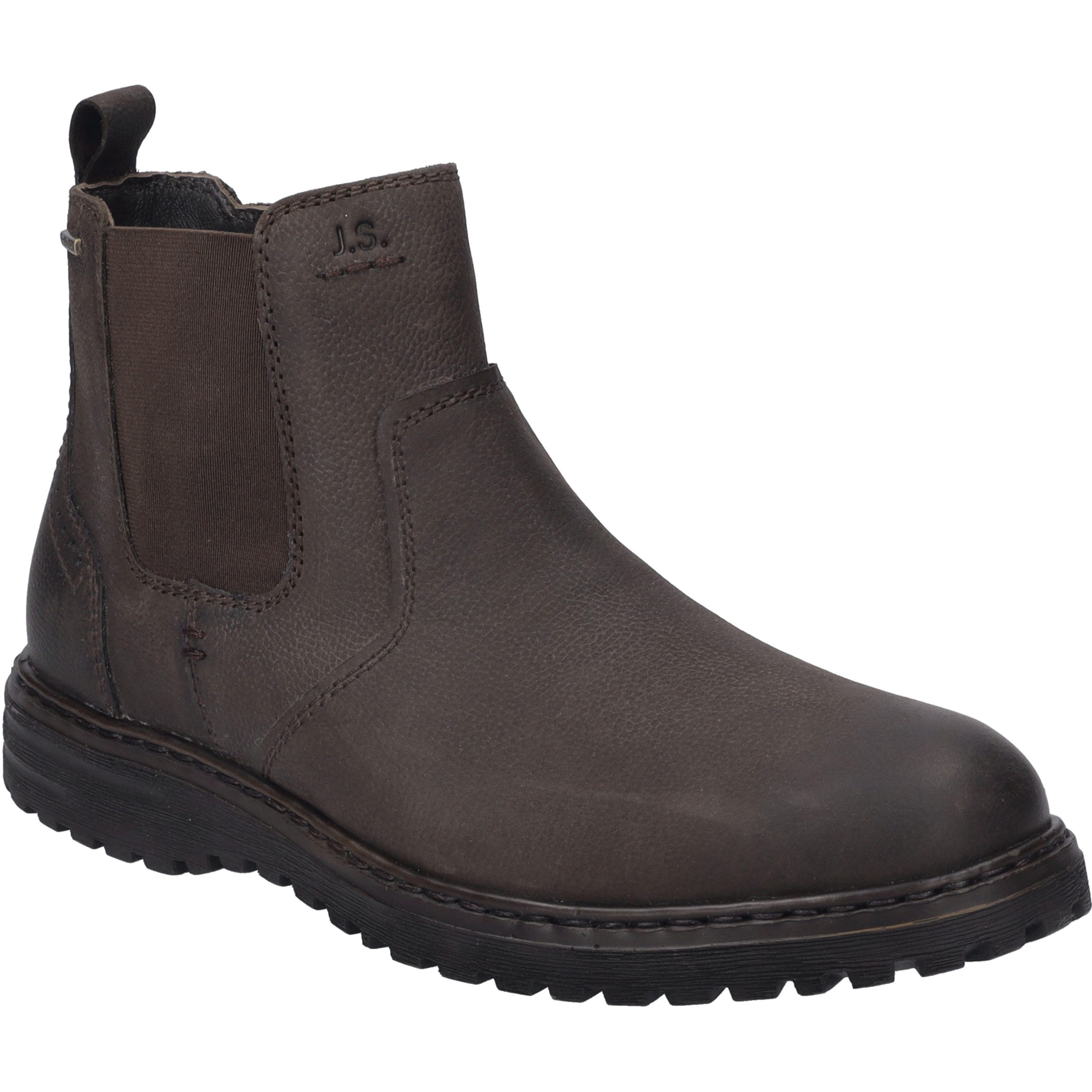 Erroll 51, braun Stiefelette