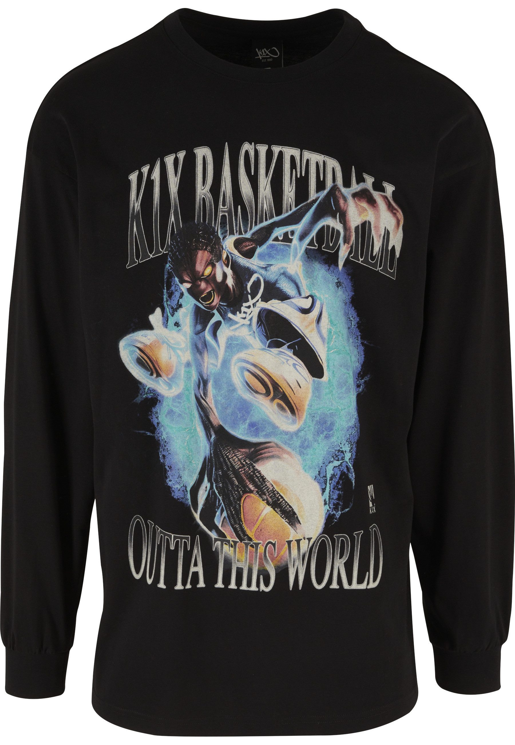 K1X Longsleeve K1X K1X Bootleg Longsleeve (1-tlg)