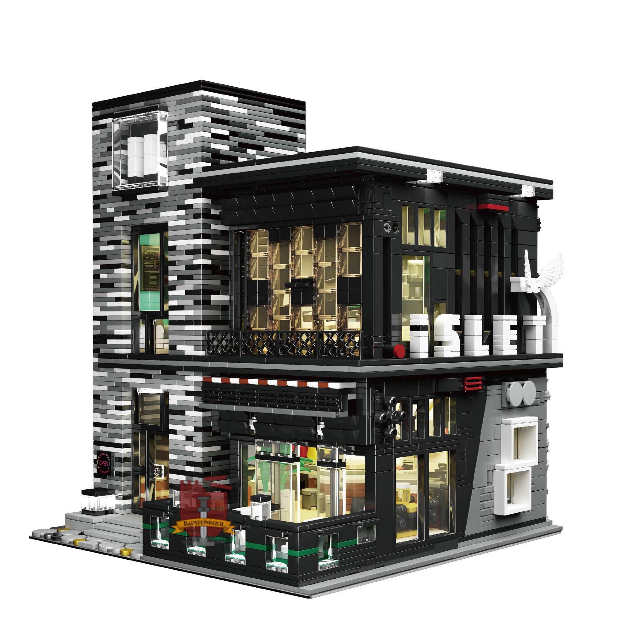 Mould King 16042 - Islet Bar günstig online kaufen