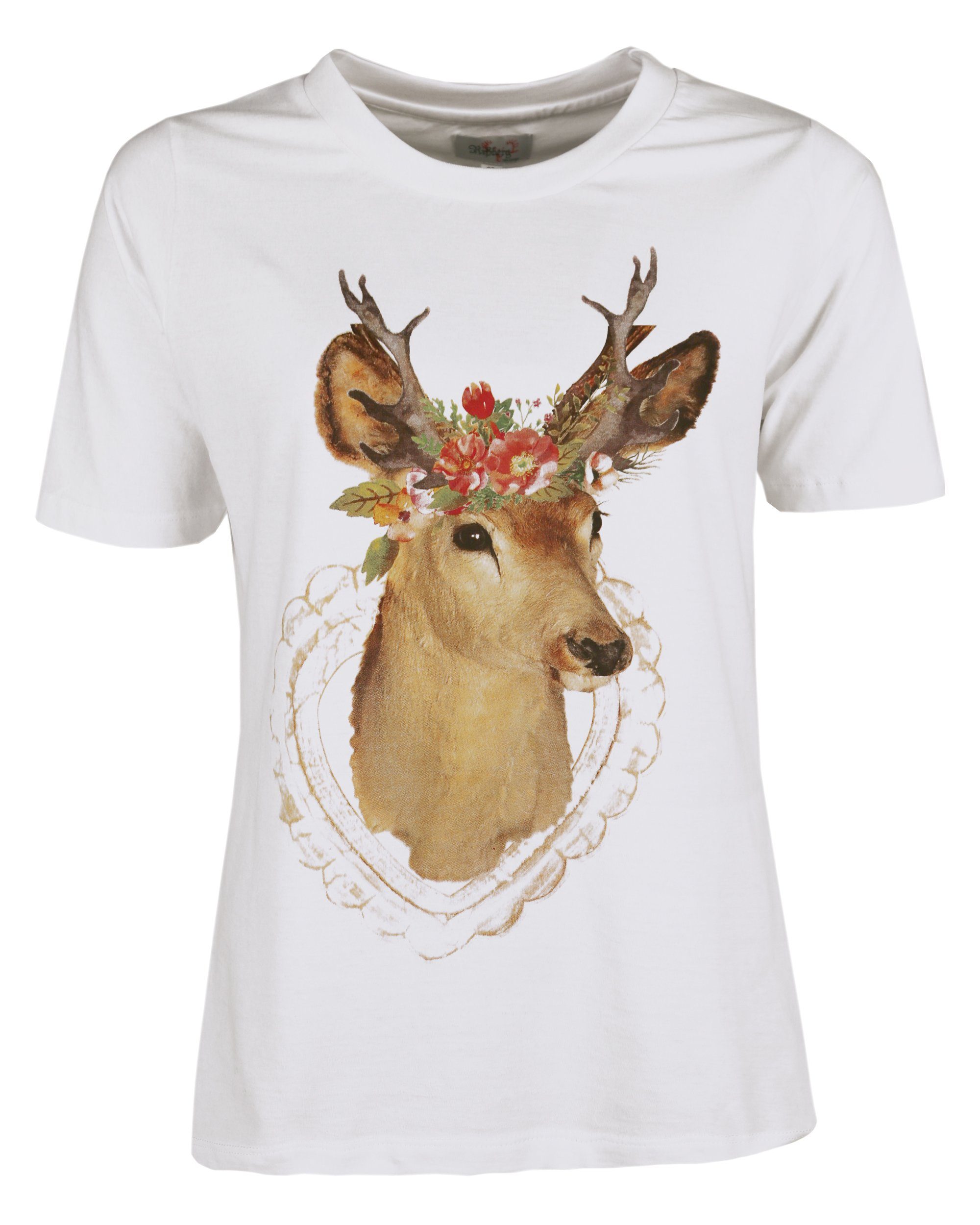 T-Shirt JCC Deer