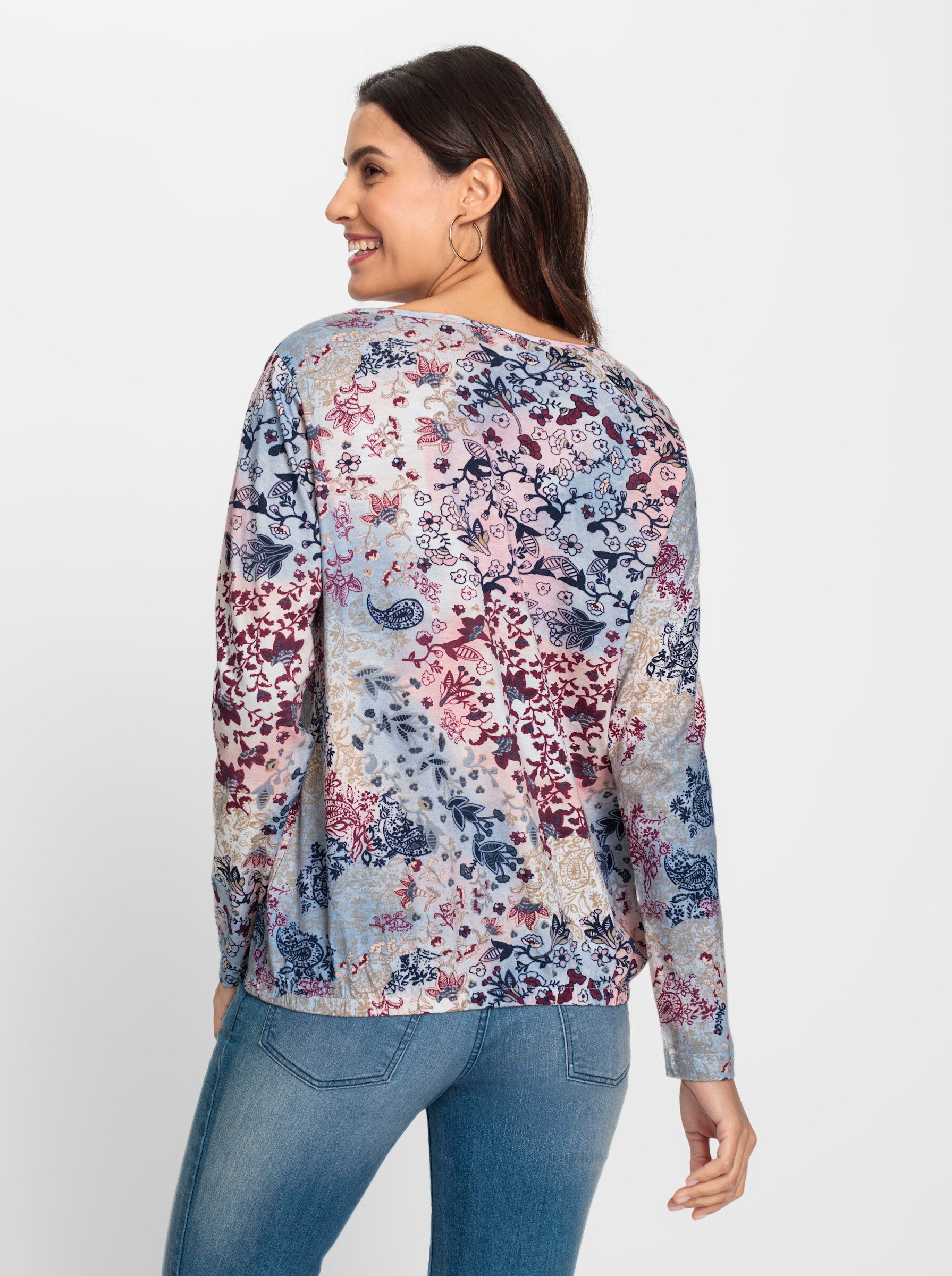 Witt T-Shirt Print-Shirt . günstig online kaufen