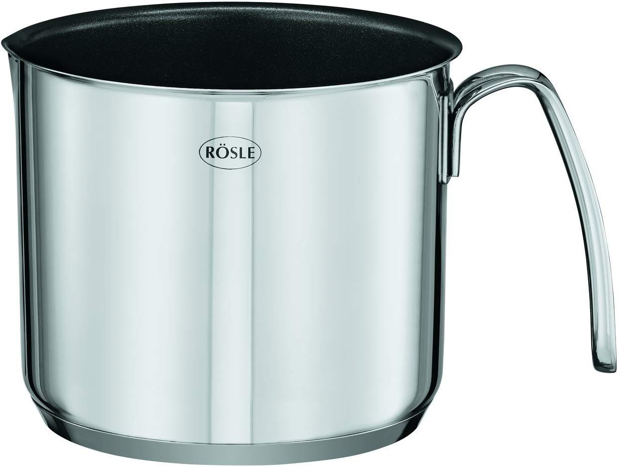 RÖSLE Kochtopf RÖSLE Elegance Kochtopfset Topfset mit 2 Pfannen 10 tlg. 13120 – Bild 3 von 5