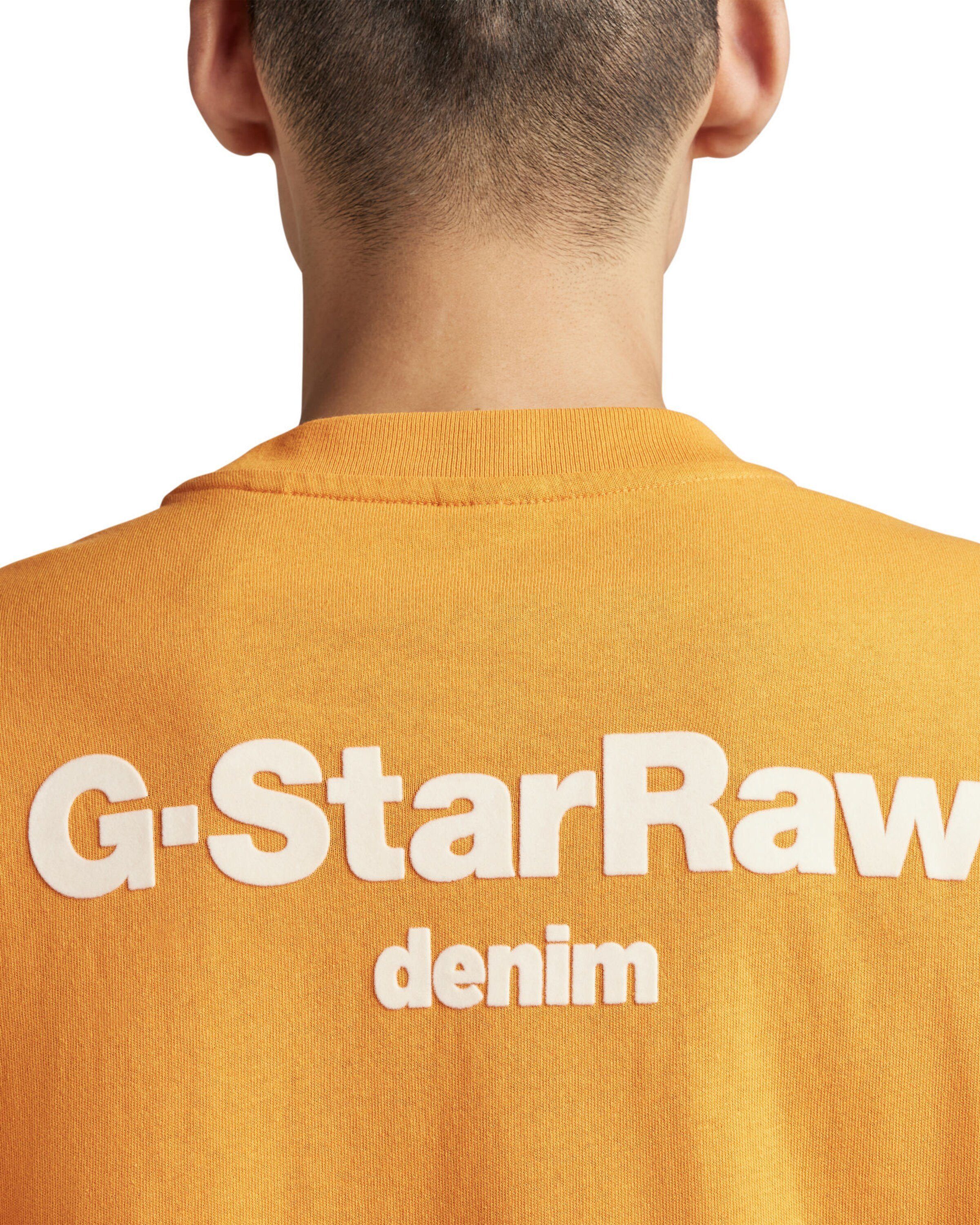 G-Star T-Shirt (1-tlg) RAW