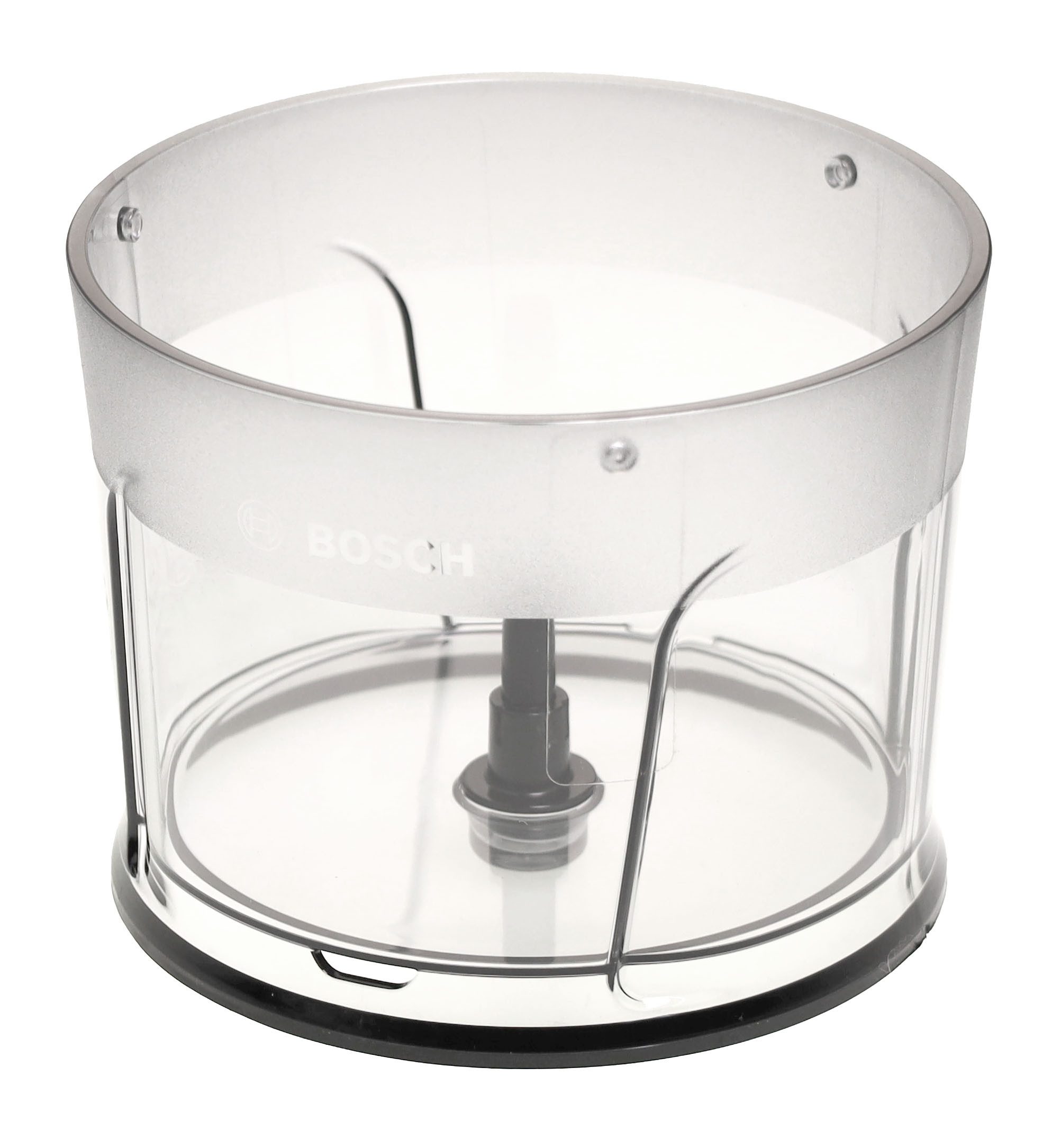 BOSCH Auffangbehälter Bosch 12050250 Behälter (Zerkleinerer) für Serie 8 Stabmixer