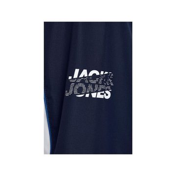 Jack & Jones Outdoorjacke blau sonstiges (1-St)