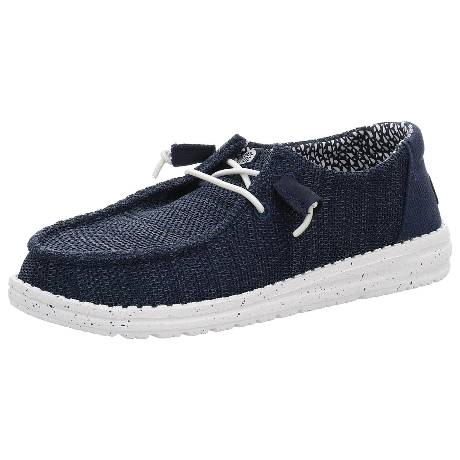 Hey Dude Wendy Stretch Sox Sneaker