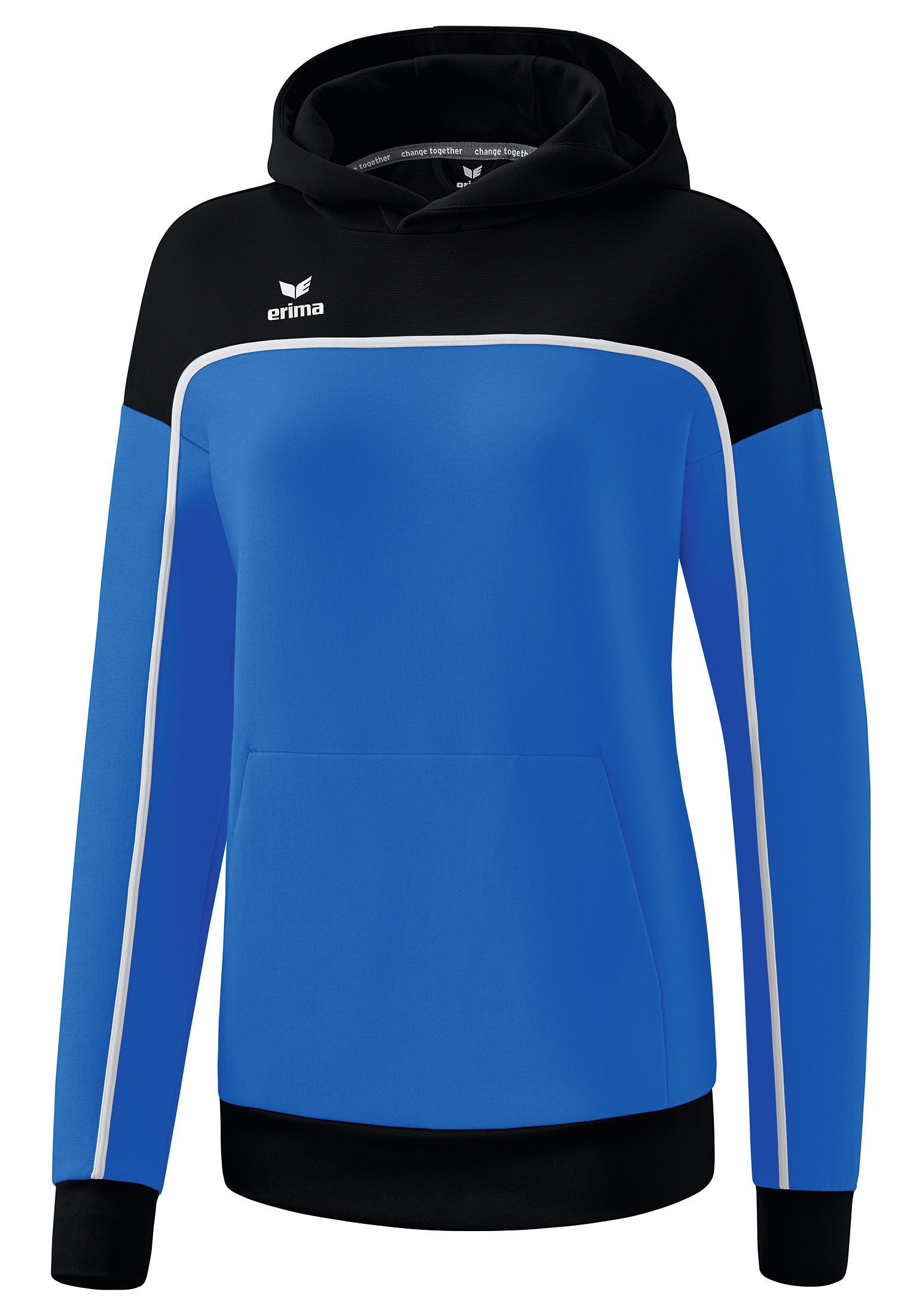 Erima Hoodie CHANGE by erima Kapuzensweat Damen (1-tlg)