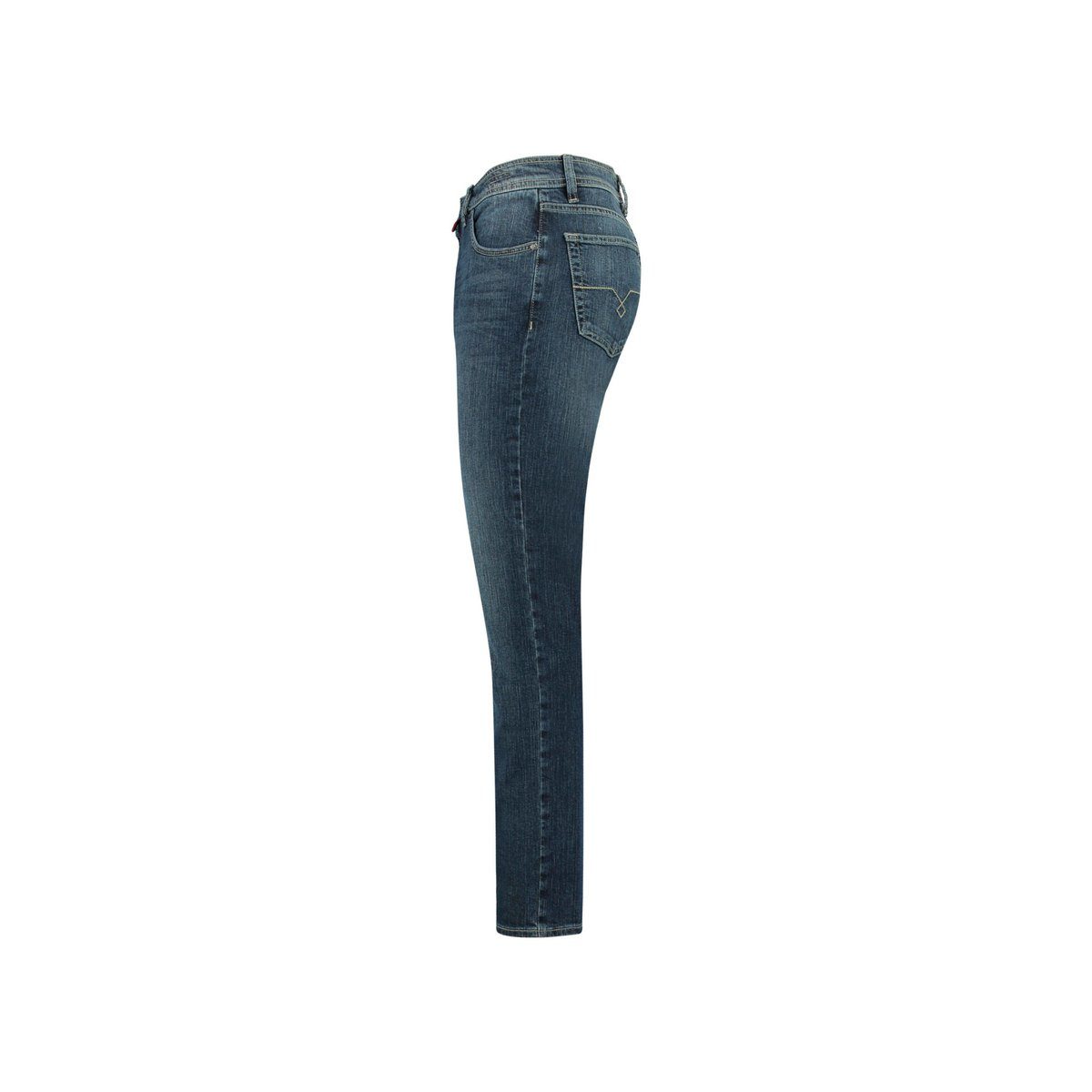 Pierre Straight-Jeans uni regular Cardin (1-tlg)