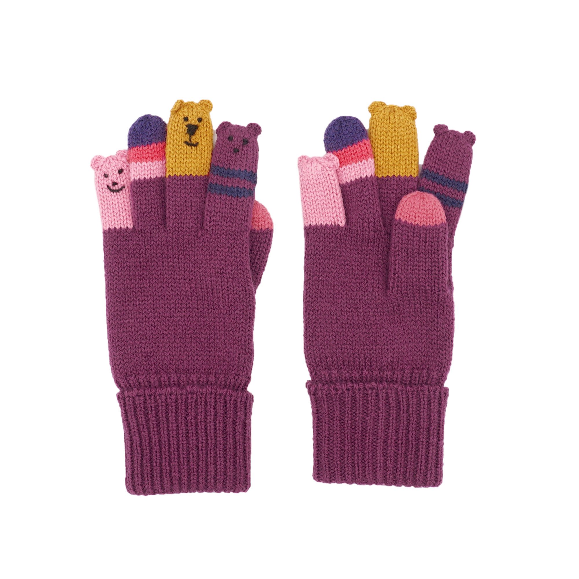 MAXIMO Strickhandschuhe