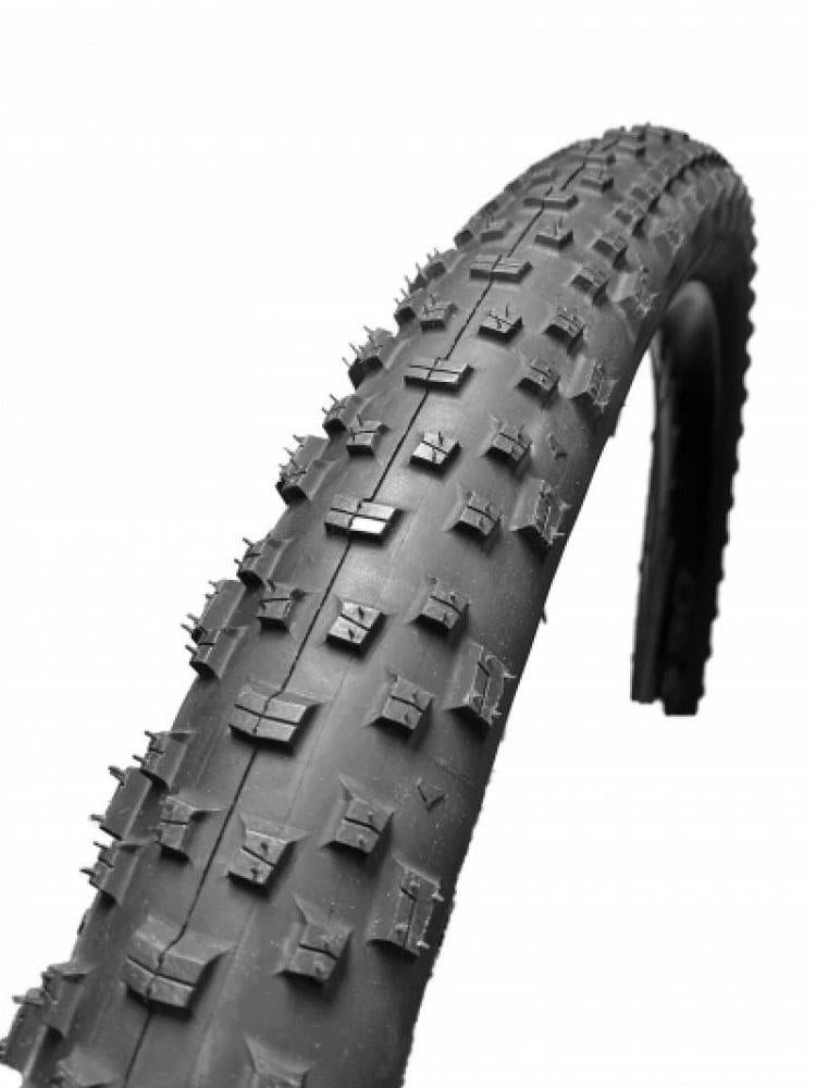 Wolfpack Fahrradreifen Wolfpack Reifen Race 27.5x2.40 Zoll 60-584 schwarz TLR faltbar