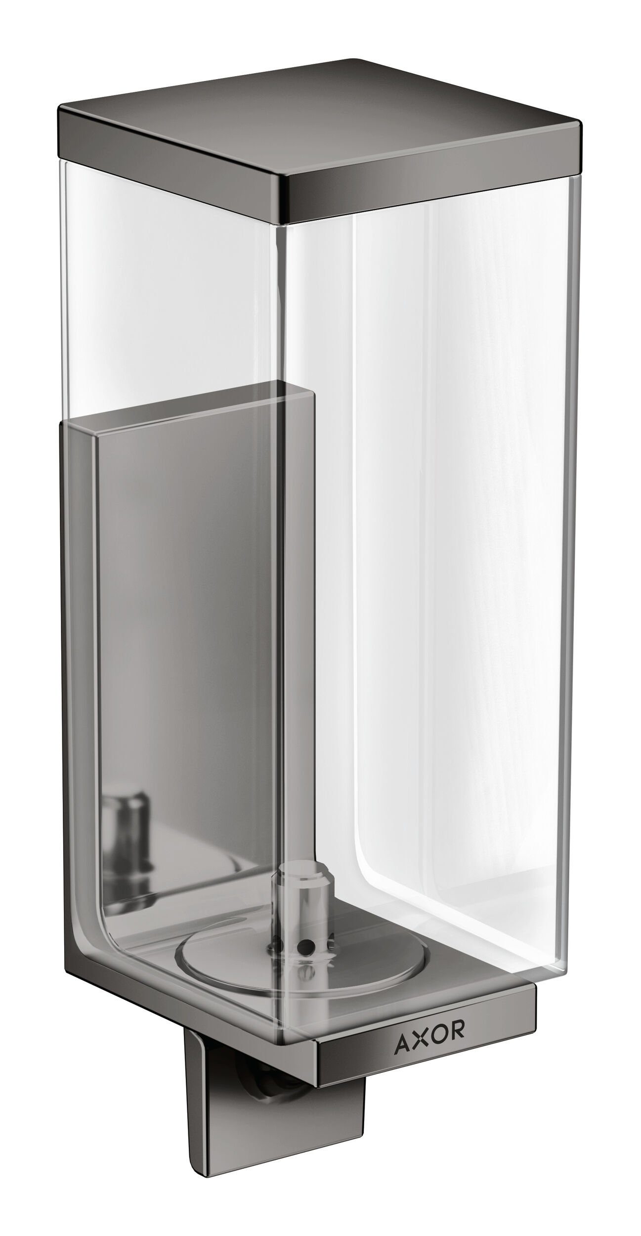 hansgrohe Seifenspender Axor Universal Rectangular, Lotionspender günstig online kaufen