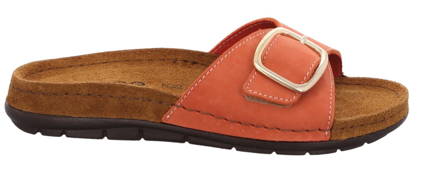 Rohde RODIGO Pantolette Sommerschuh, Schlappen, Strandschuh, günstig online kaufen