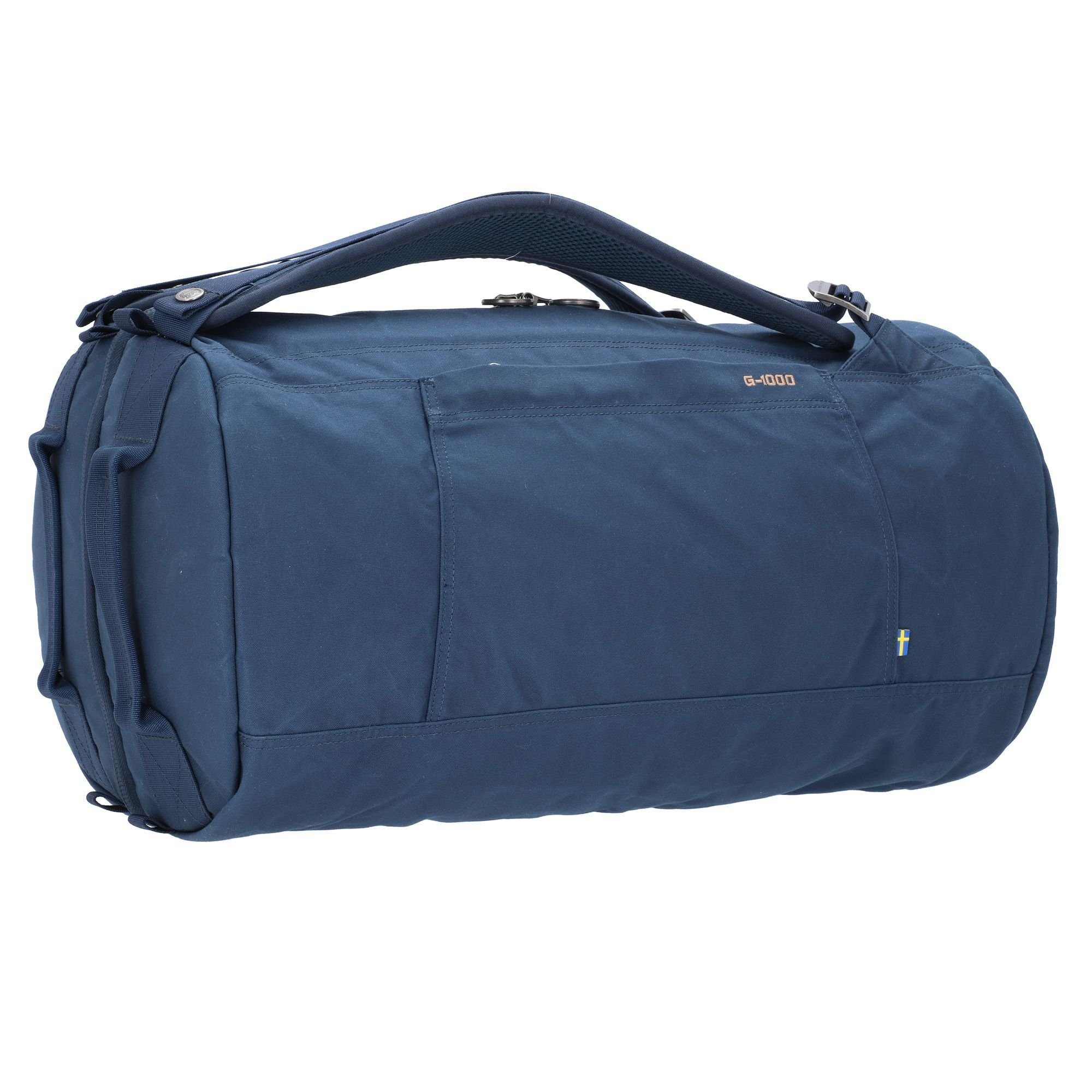 Splitpack, navy Reisetasche Fjällräven Polyester