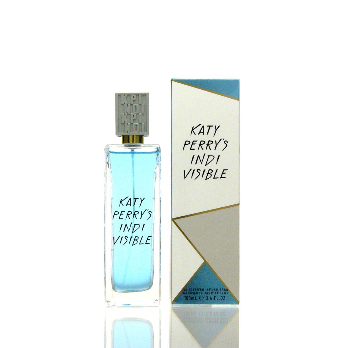 KATY Eau Parfum ml Indi Perry Katy Parfum de Visible PERRY Eau 100 de