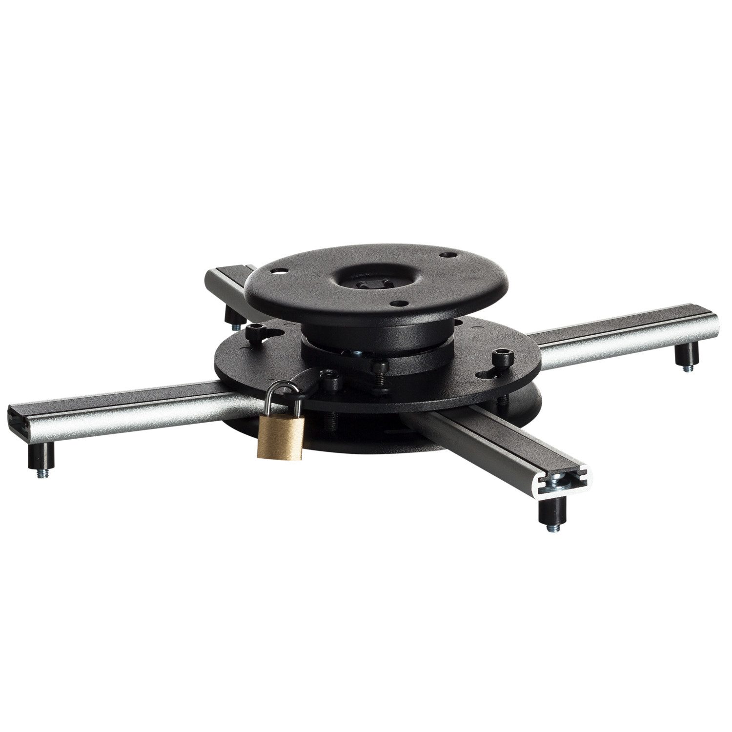Celexon Beamer-Deckenhalterung universal PS Ultraflat