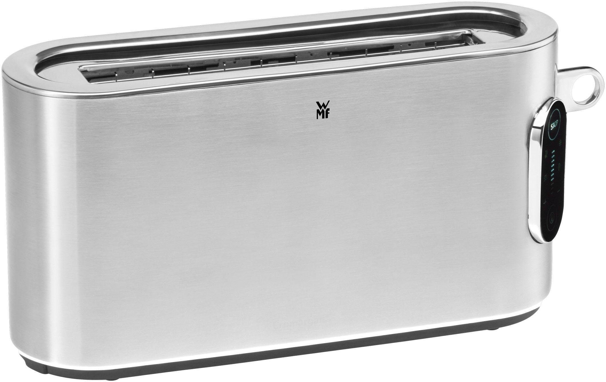 WMF Тостеры Lumero, 1 langer Schlitz, für 2 Scheiben, 980 W