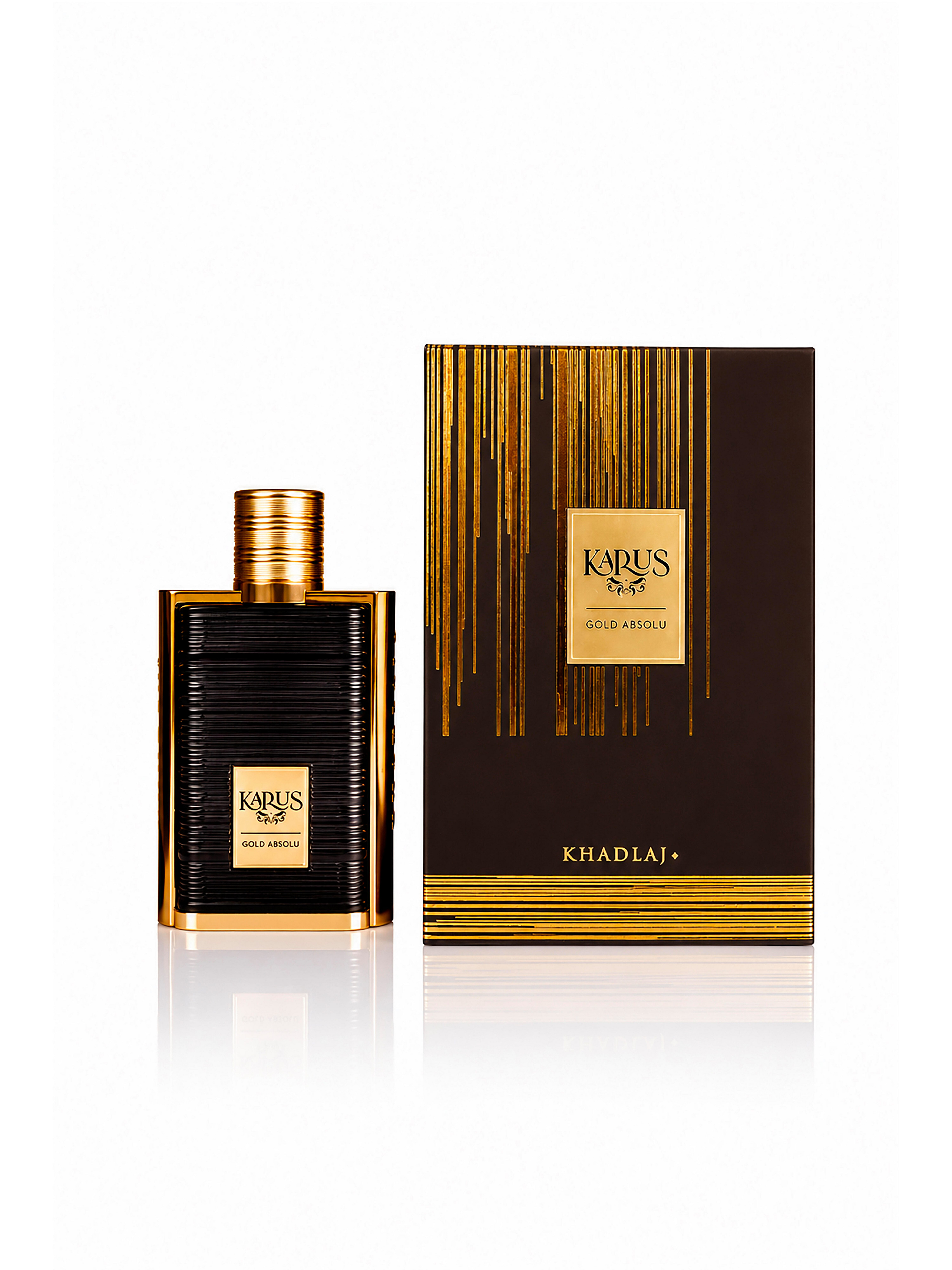 Khadlaj Eau de Parfum Karus Gold Absolu