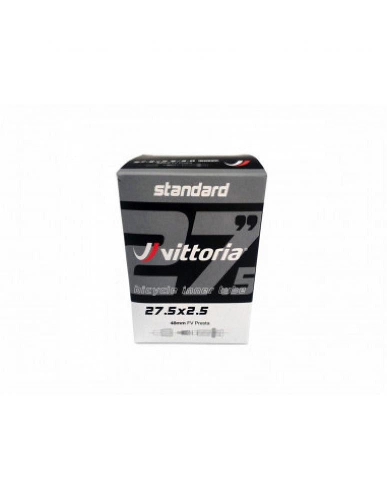 Fahrradschlauch Vittoria Schlauch 27.5x1.95-2.50 Zoll 50/64-584 SV 48mm