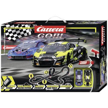 Carrera® Autorennbahn GO GT Super Challenge