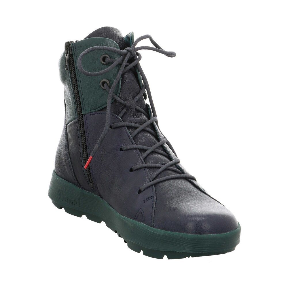 Think! Think - COMODA - Blau Stiefel günstig online kaufen