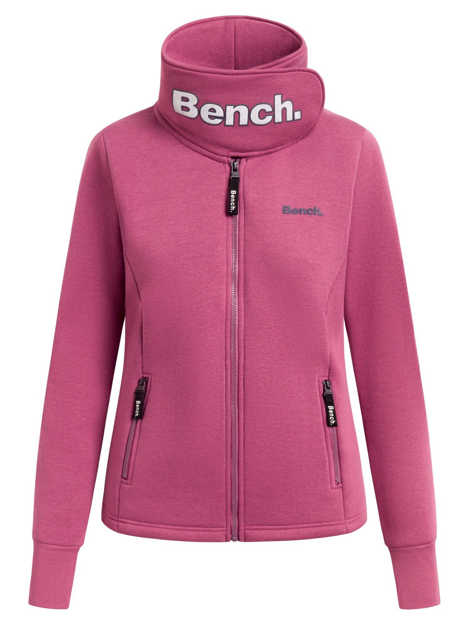 Bench. Sweatjacke Jacke Sweat Jacke HAYLO